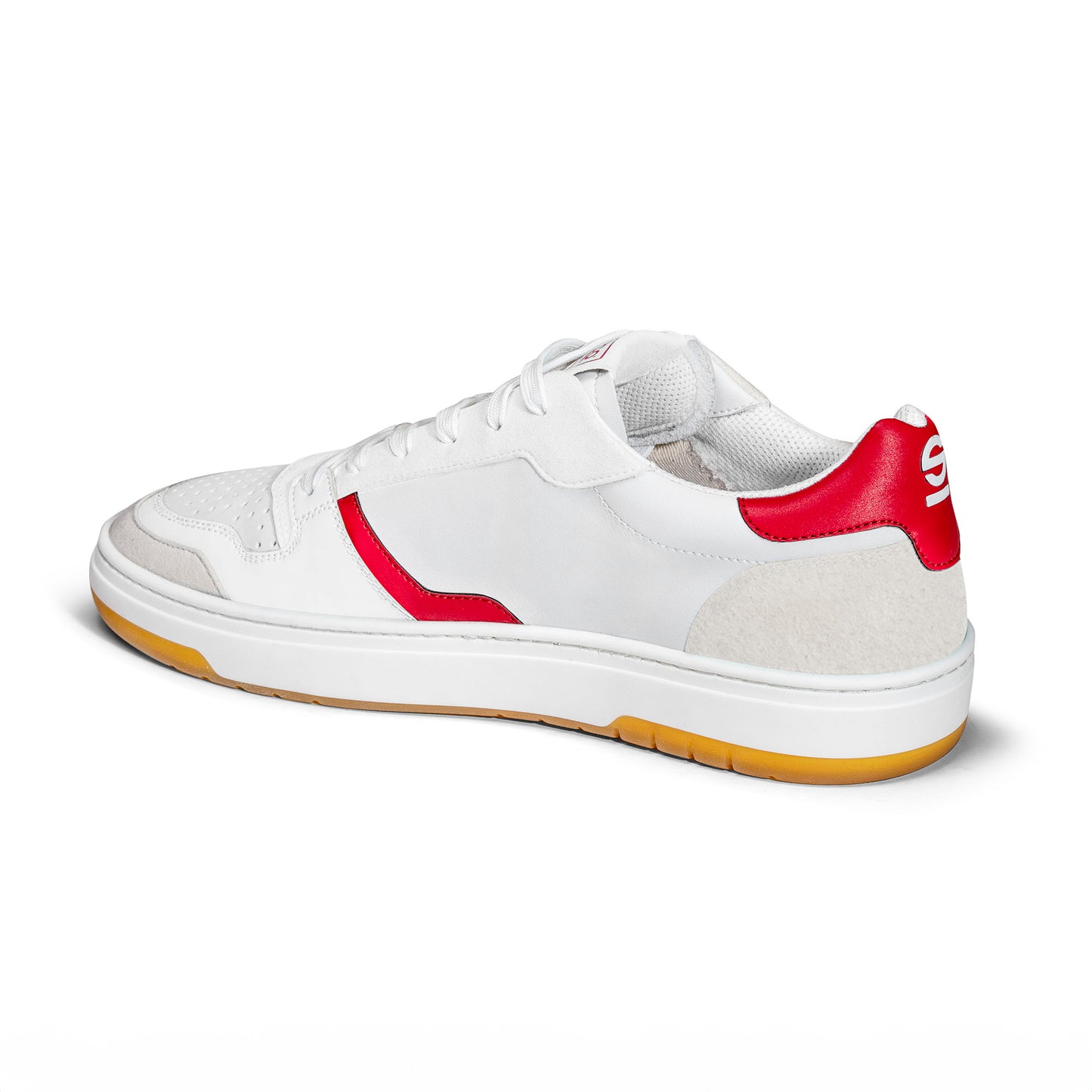 0012B4 Sparco S-URBAN Shoes Trainers Tennis Style Sneakers Casual Leisurewear - raceforglory.store