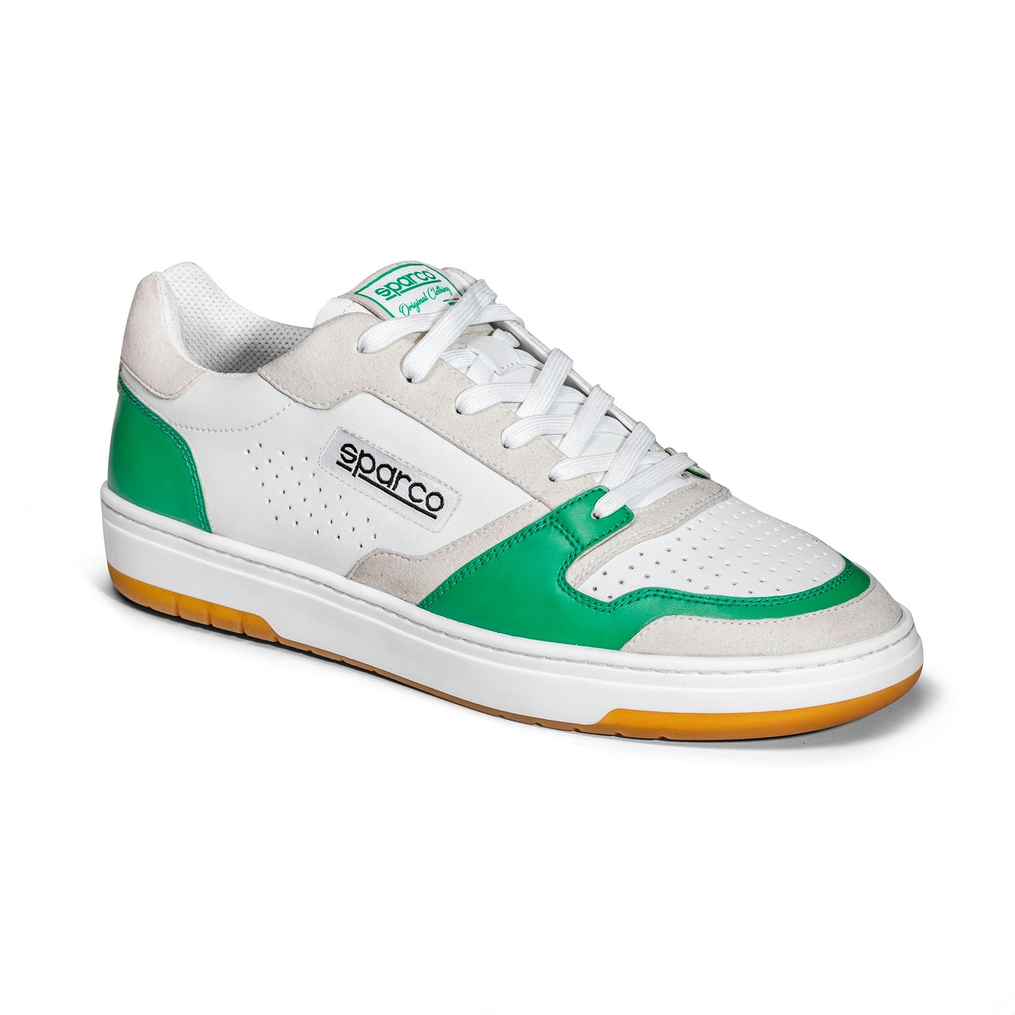 0012B4 Sparco S-URBAN Shoes Trainers Tennis Style Sneakers Casual Leisurewear - raceforglory.store