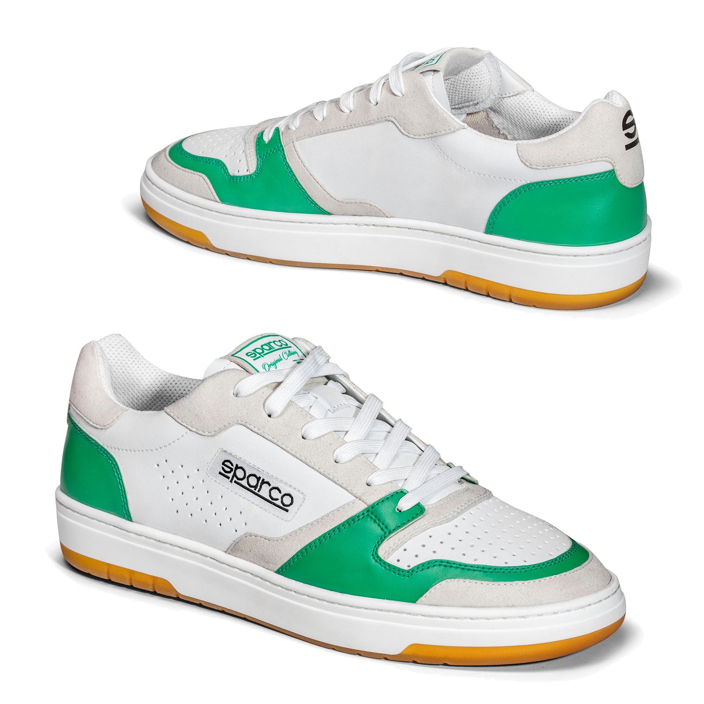 0012B4 Sparco S-URBAN Shoes Trainers Tennis Style Sneakers Casual Leisurewear - raceforglory.store