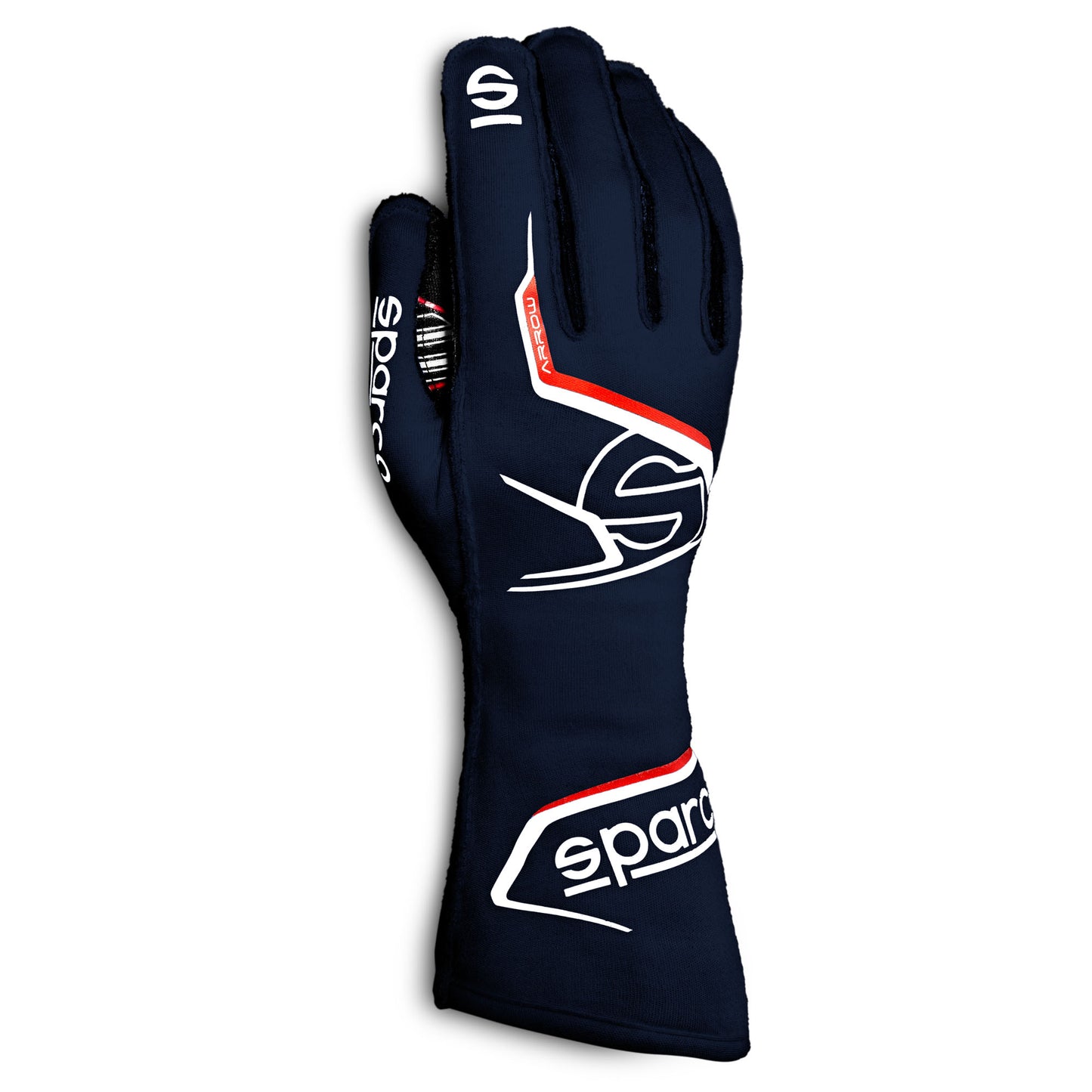 001314 Sparco Arrow Race Gloves Racing Rally Karting Fireproof FIA 8856-2018 - raceforglory.store