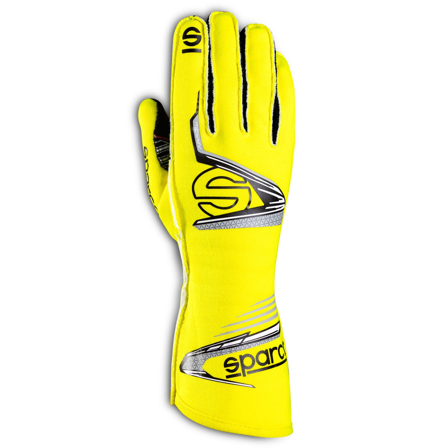 001314 Sparco Arrow Race Gloves Racing Rally Karting Fireproof FIA 8856-2018 - raceforglory.store