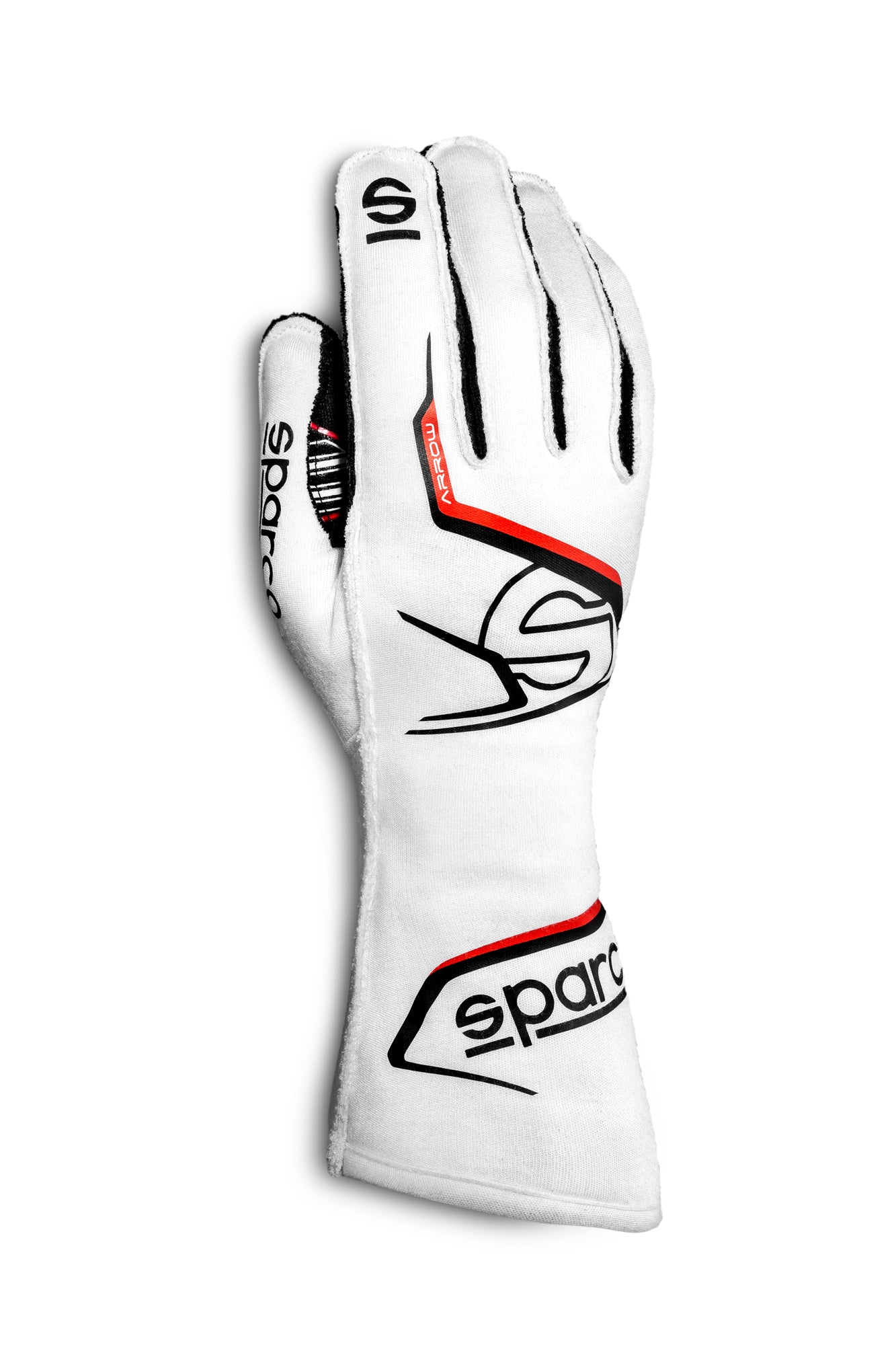 001314 Sparco Arrow Race Gloves Racing Rally Karting Fireproof FIA 8856-2018 - raceforglory.store