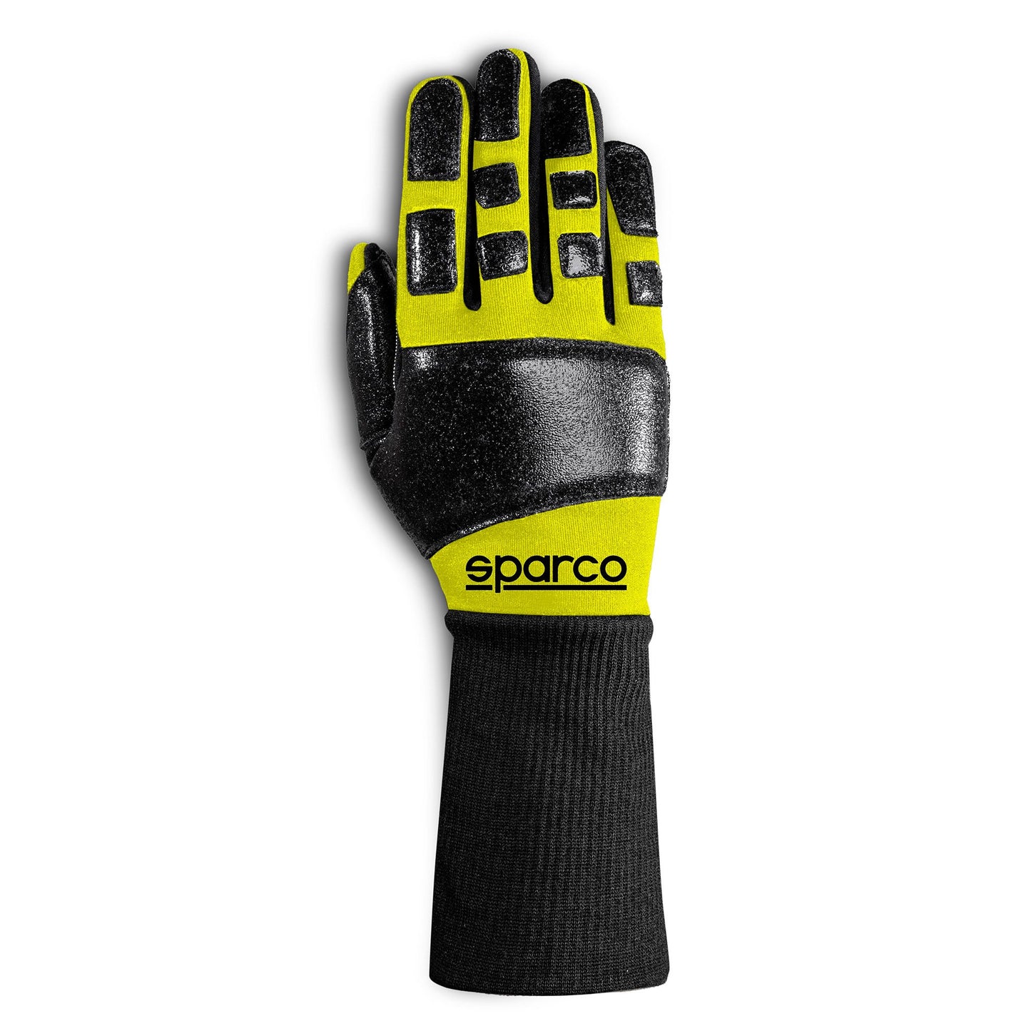 001317 Sparco R-MECA Mechanic Fireproof Gloves FIA Spec for Pitcrew Race Team - raceforglory.store
