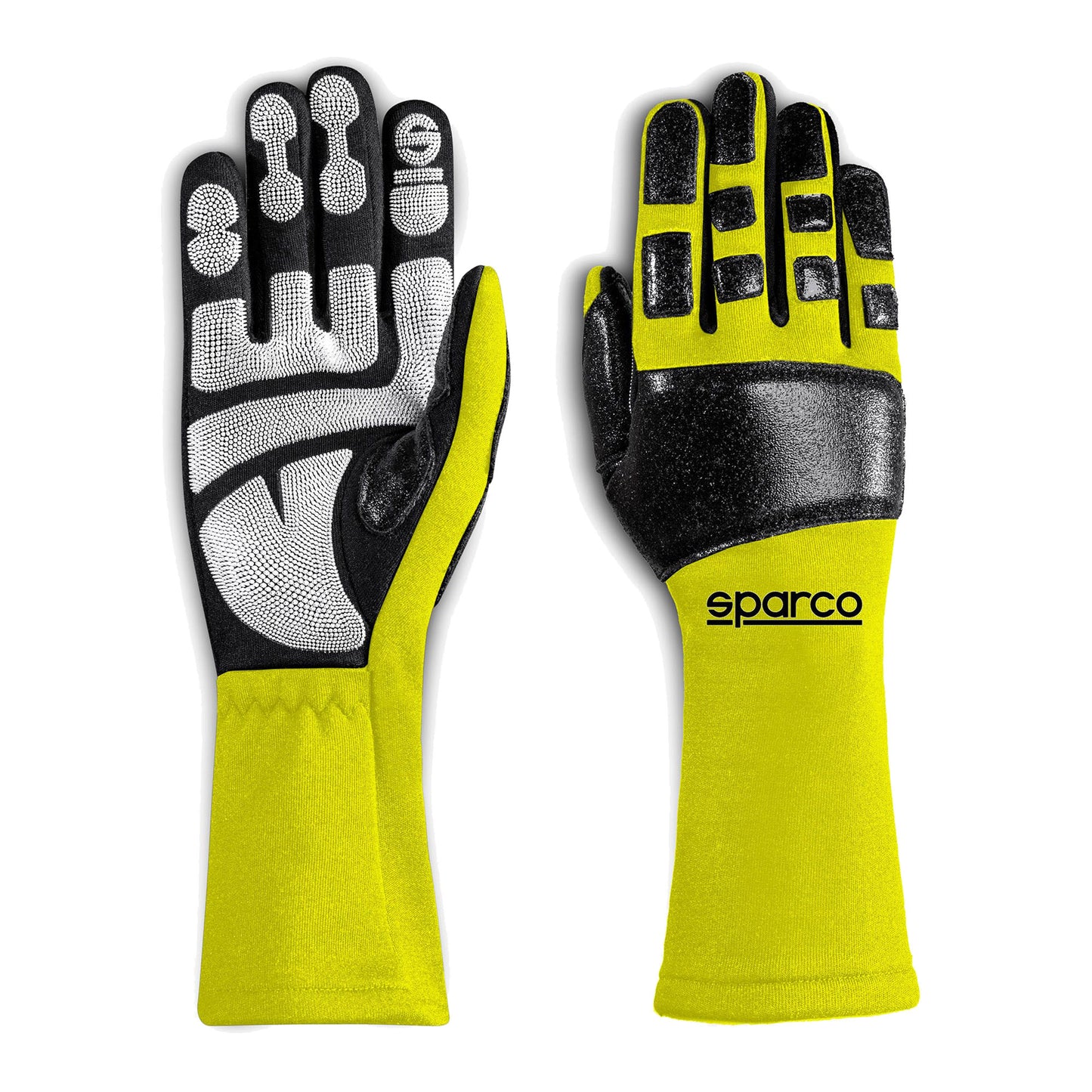 001318 Sparco TIDE MECA Mechanic Gloves Pitcrew Race Team (Not FIA) - raceforglory.store