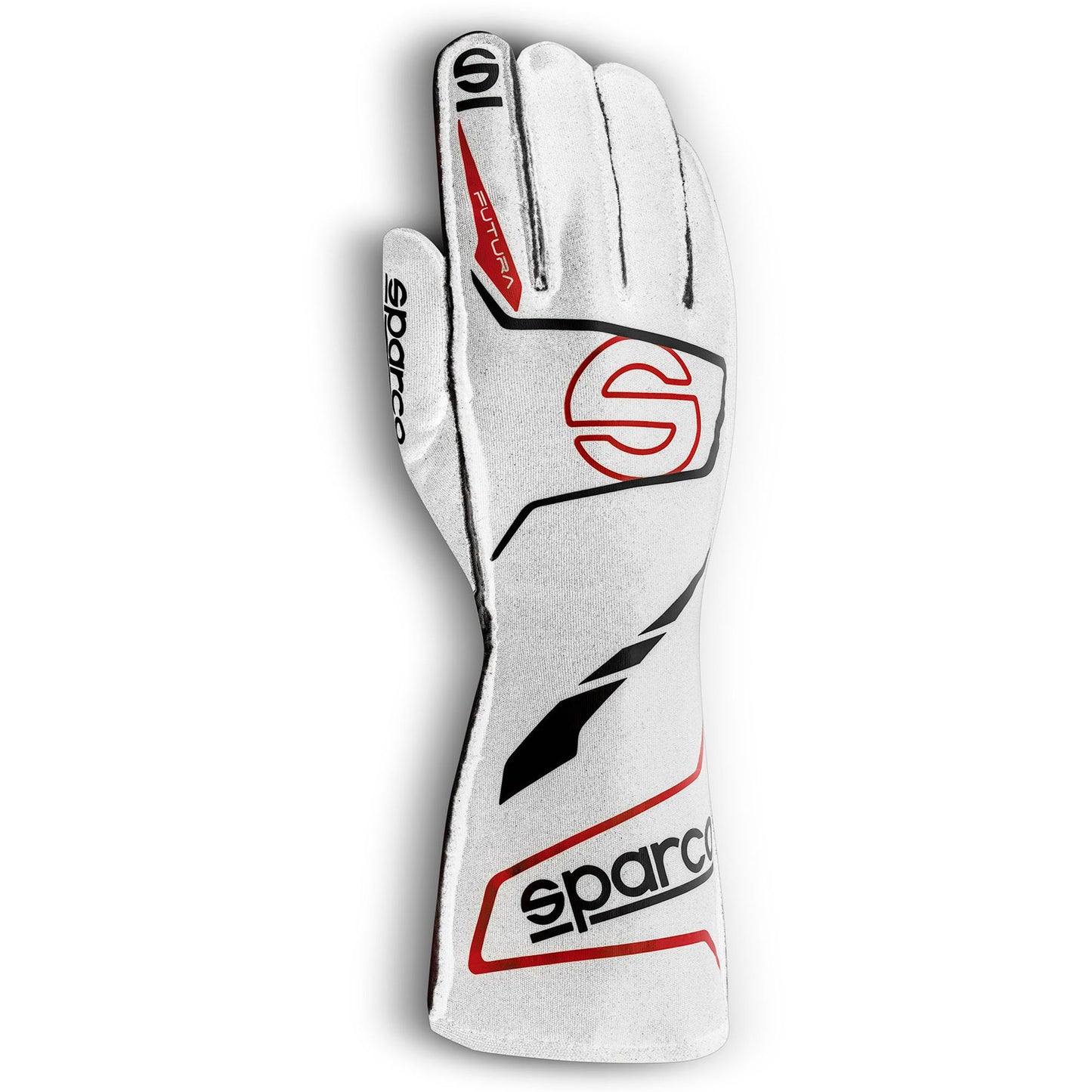 001365 Sparco FUTURA Racing Driver Gloves Fireproof FIA 8856-2018 Approved - raceforglory.store