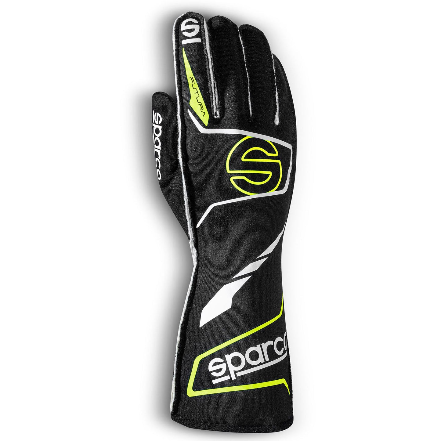 001365 Sparco FUTURA Racing Driver Gloves Fireproof FIA 8856-2018 Approved - raceforglory.store