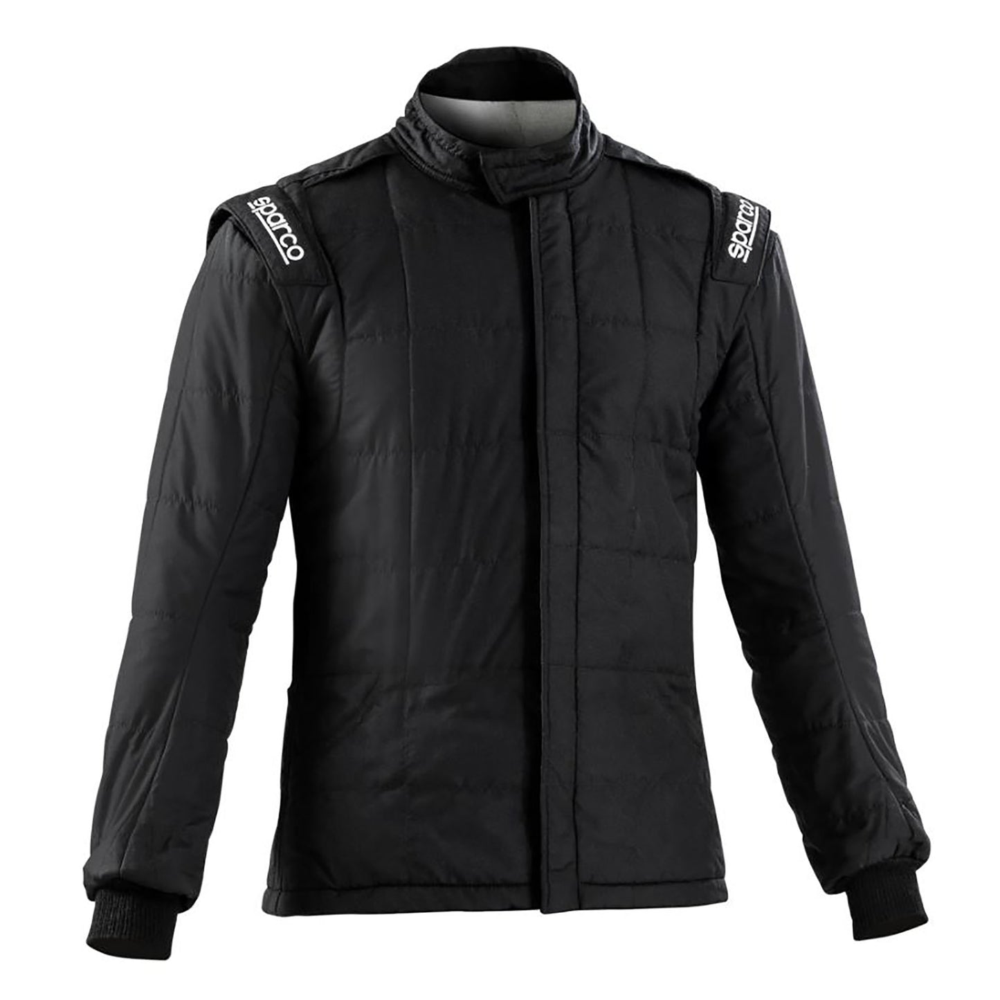 002023J Sparco Racing Mechanic Jacket 3-Layer Fireproof FIA 8867-2016 Approved - raceforglory.store