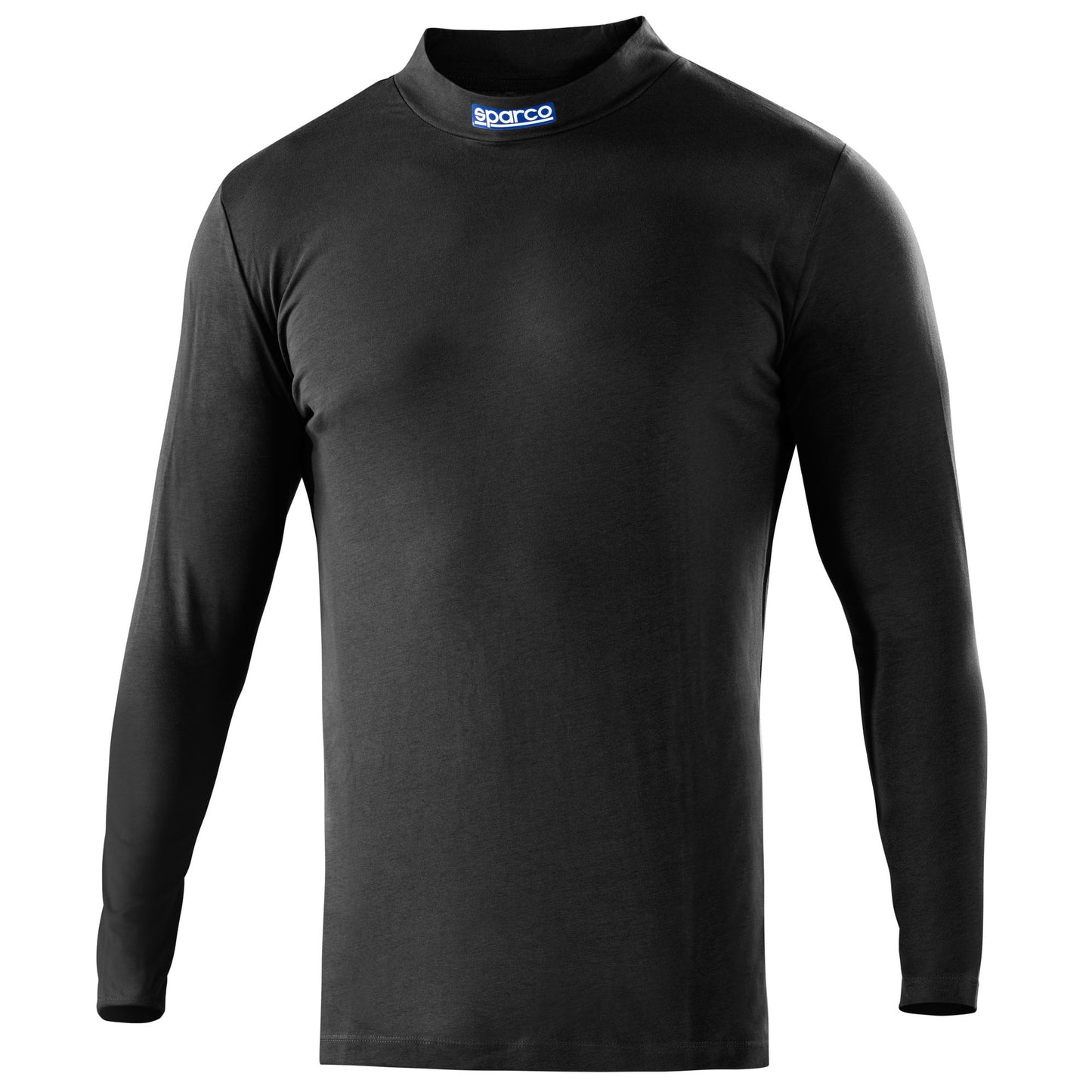 002205 Sparco B-ROOKIE Long Sleeve Karting T-Shirt Top in Soft Cotton Fabric - raceforglory.store