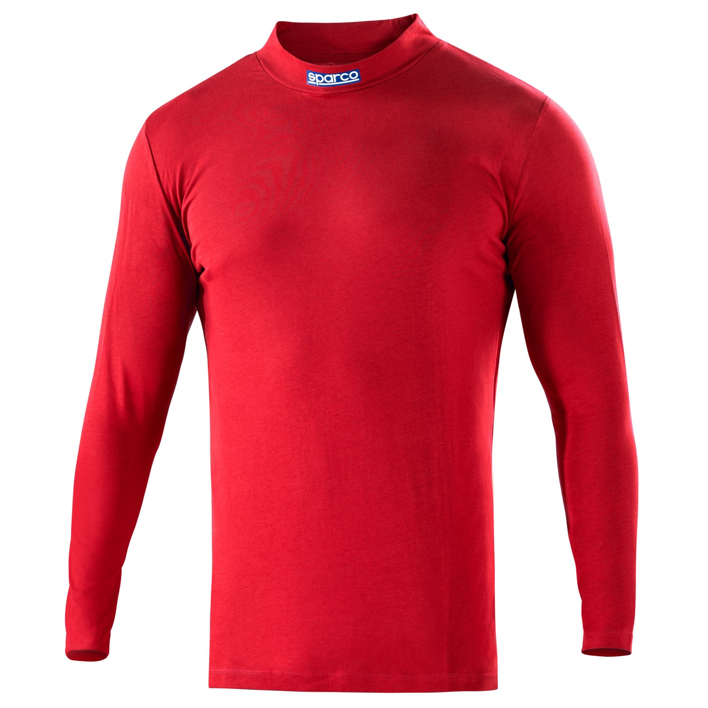 002205 Sparco B-ROOKIE Long Sleeve Karting T-Shirt Top in Soft Cotton Fabric - raceforglory.store
