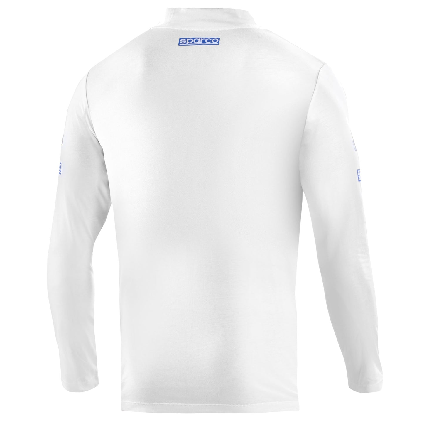 Sparco Long Sleeve T-Shirt Martini Racing Retro Rally Edition High Neck Style - raceforglory.store