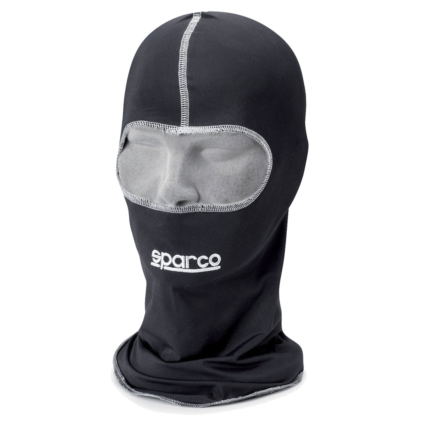 002231 Sparco Karting Balaclava Basic Kart Underwear Polyester One Size OSFM - raceforglory.store