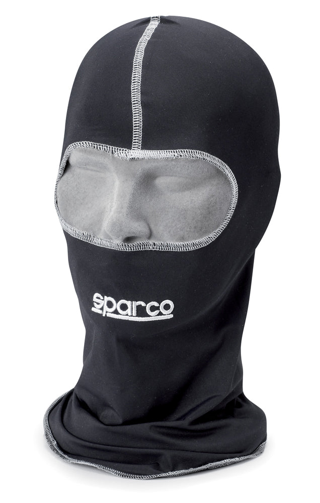 002231 Sparco Karting Balaclava Basic Kart Underwear Polyester One Size OSFM - raceforglory.store