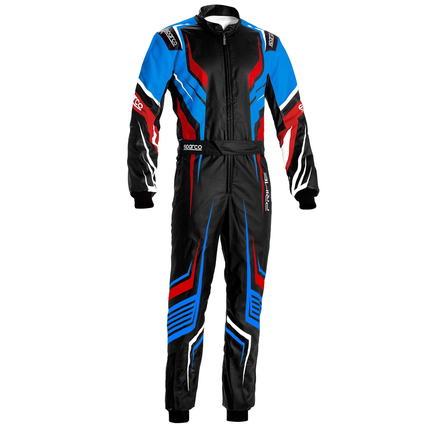 002308 Sparco Prime K Top Level Karting Suit CIK-FIA Level 2 N2013-1 Approved - raceforglory.store