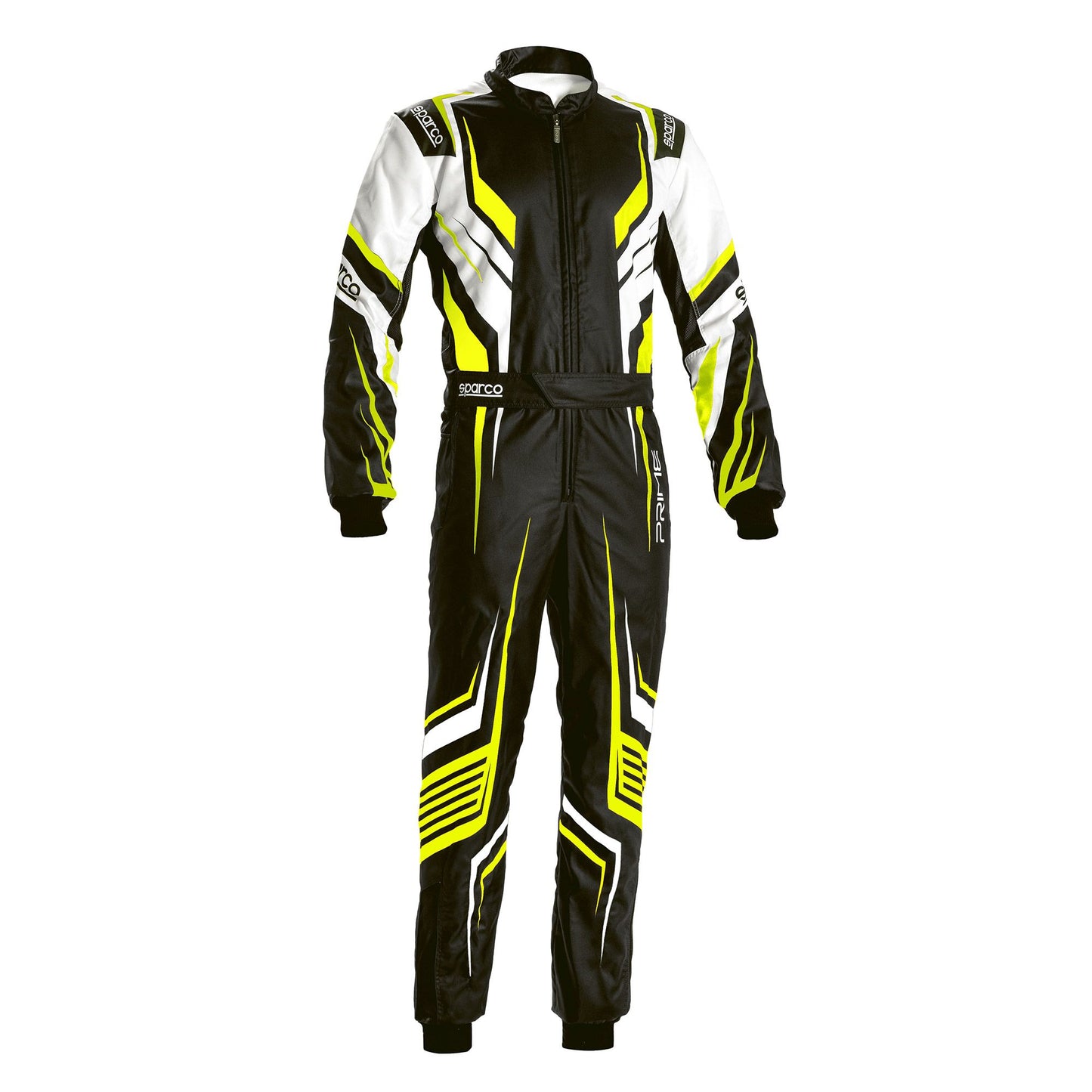 002308 Sparco Prime K Top Level Karting Suit CIK-FIA Level 2 N2013-1 Approved - raceforglory.store