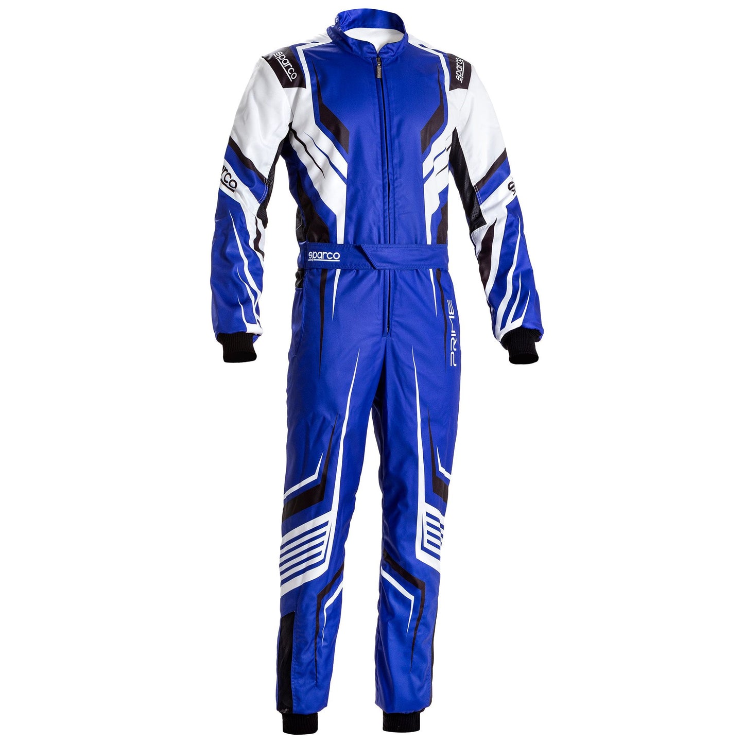 002308 Sparco Prime K Top Level Karting Suit CIK-FIA Level 2 N2013-1 Approved - raceforglory.store