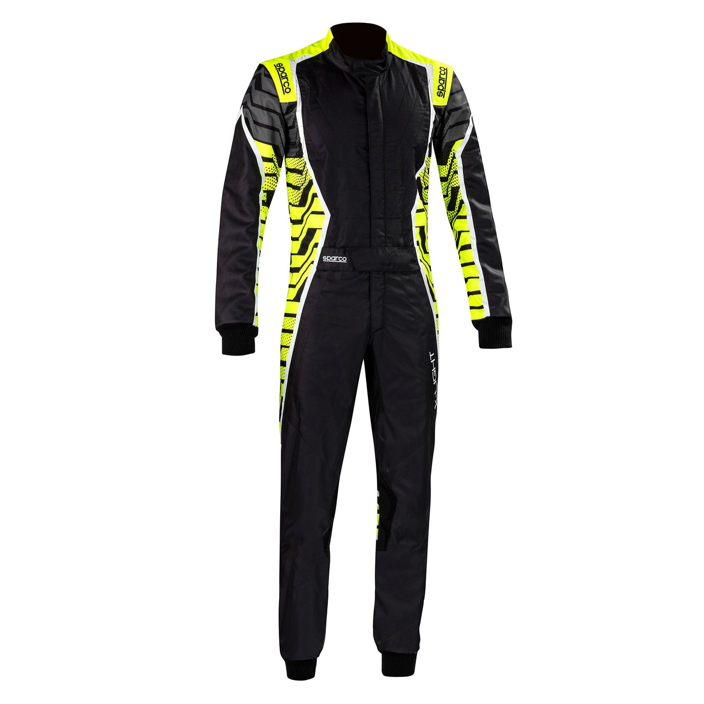 002309 Sparco X-Light K Kart Suit Karting Hybrid Model CIK-FIA Level 2 Approved - raceforglory.store