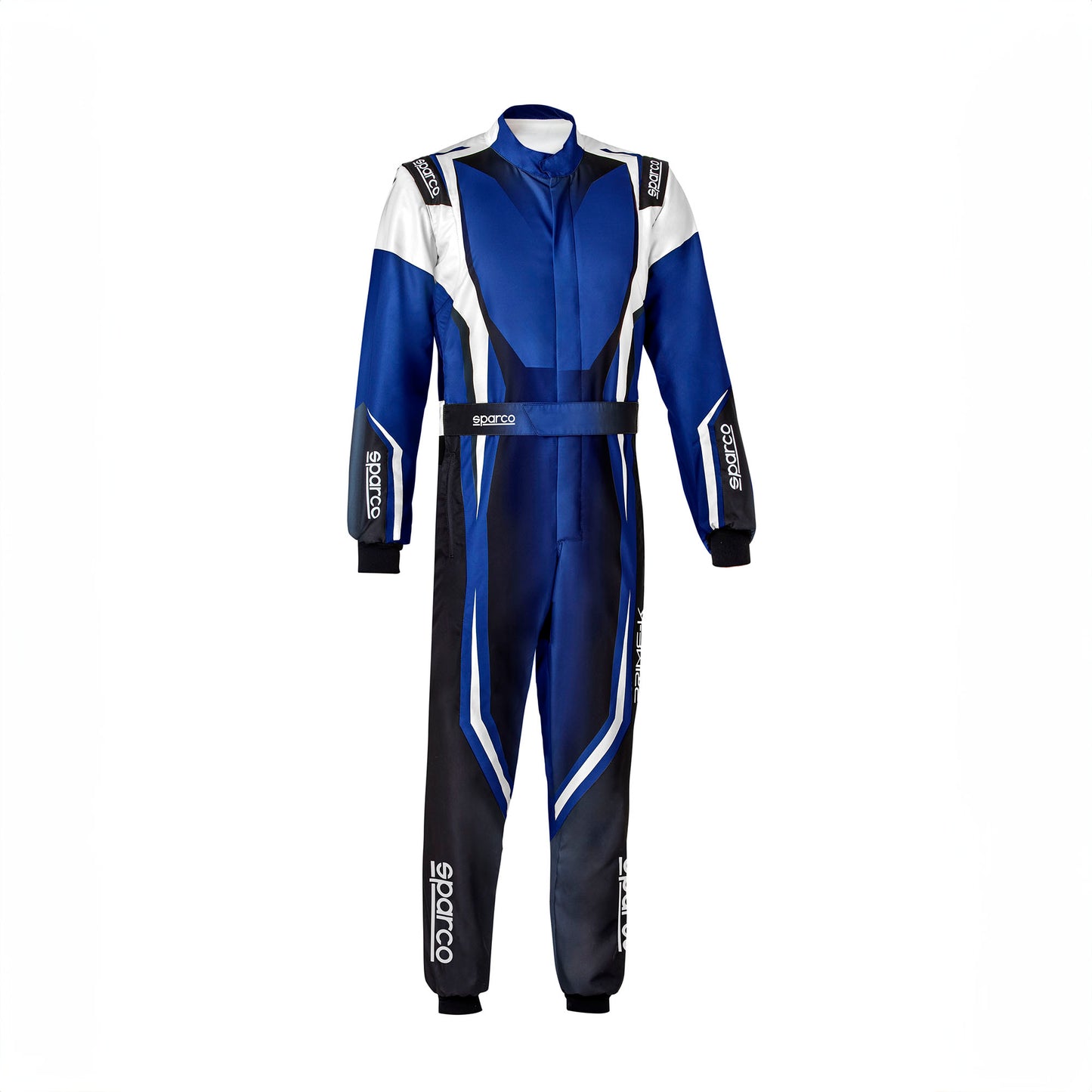 Sparco PRIME K Karting Suit K46 Advanced Kart Overalls FIA 8877-2022 Approved - raceforglory.store