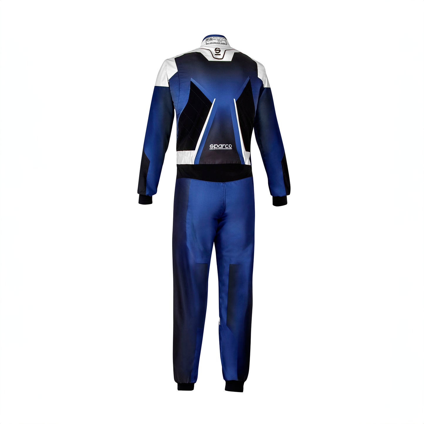 Sparco PRIME K Karting Suit K46 Advanced Kart Overalls FIA 8877-2022 Approved - raceforglory.store
