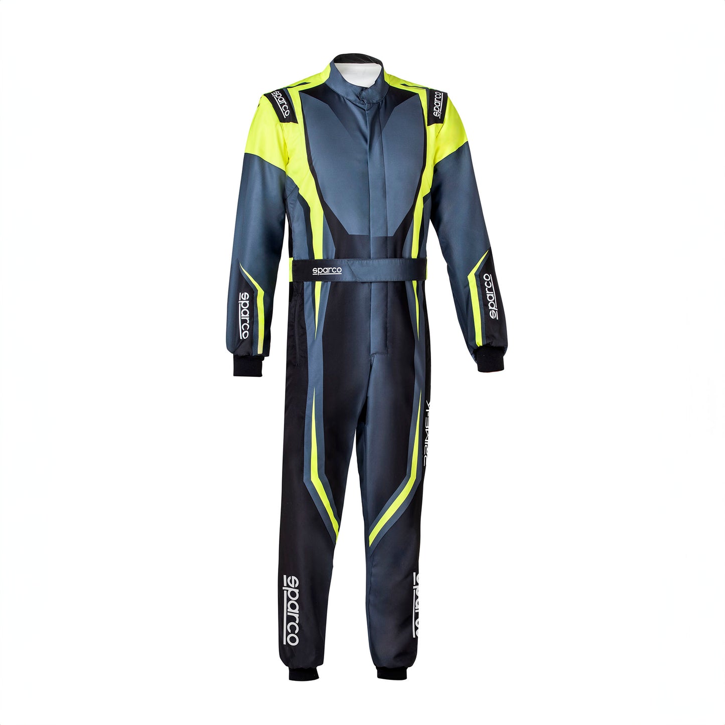 Sparco PRIME K Karting Suit K46 Advanced Kart Overalls FIA 8877-2022 Approved - raceforglory.store