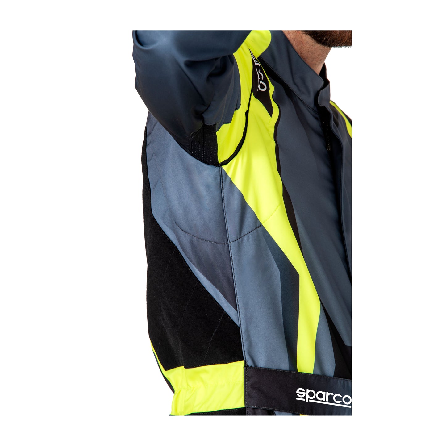 Sparco PRIME K Karting Suit K46 Advanced Kart Overalls FIA 8877-2022 Approved - raceforglory.store