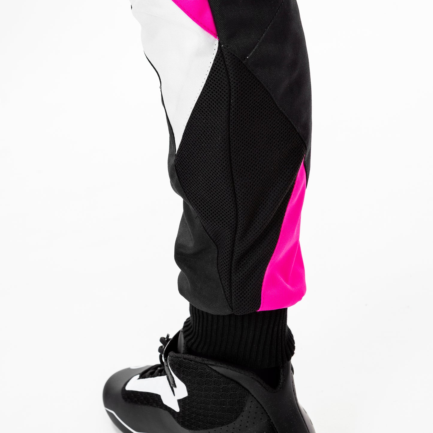 002341 Sparco Kerb Ladies Kart Suit Karting Go-Kart Spec for Women Female Girls - raceforglory.store