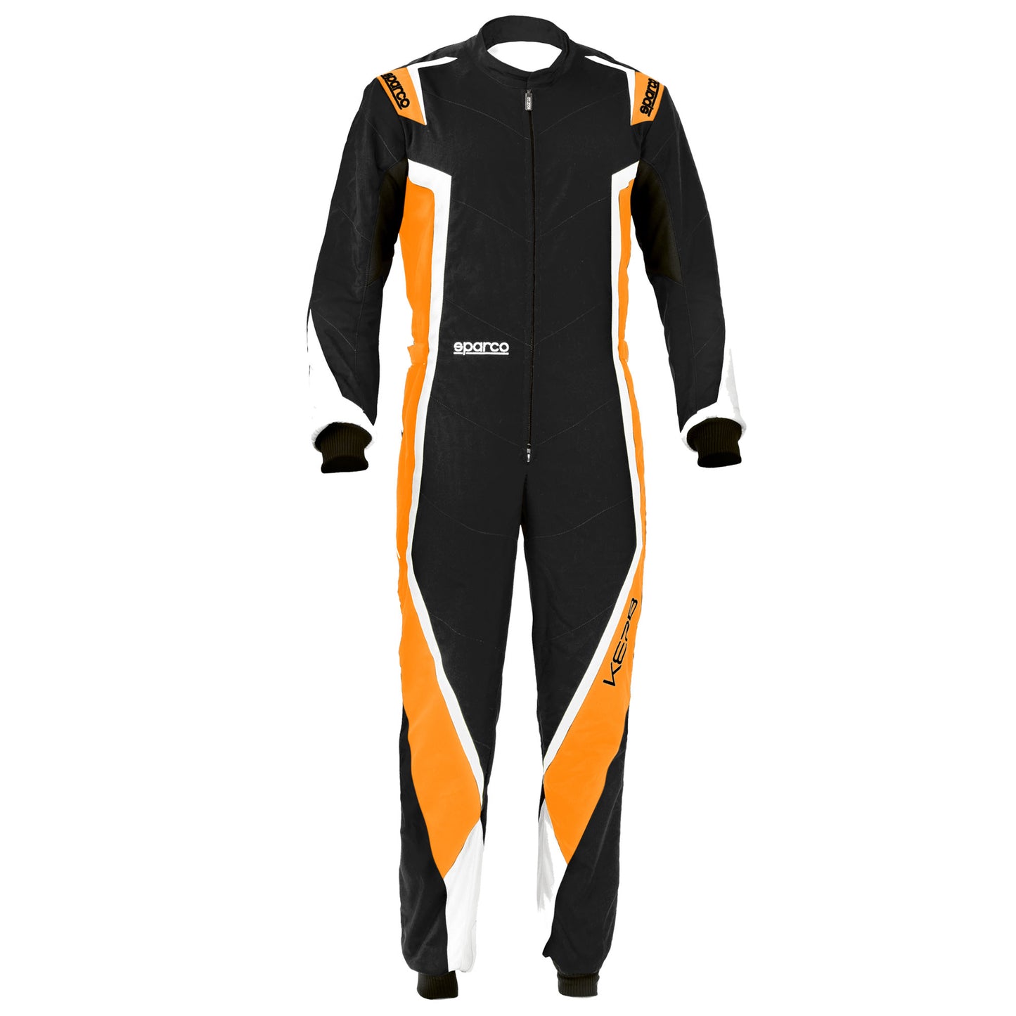 002341 Sparco Kerb Kart Suit Karting Racing (CIK-FIA Level 2) Kids & Adult Sizes - raceforglory.store