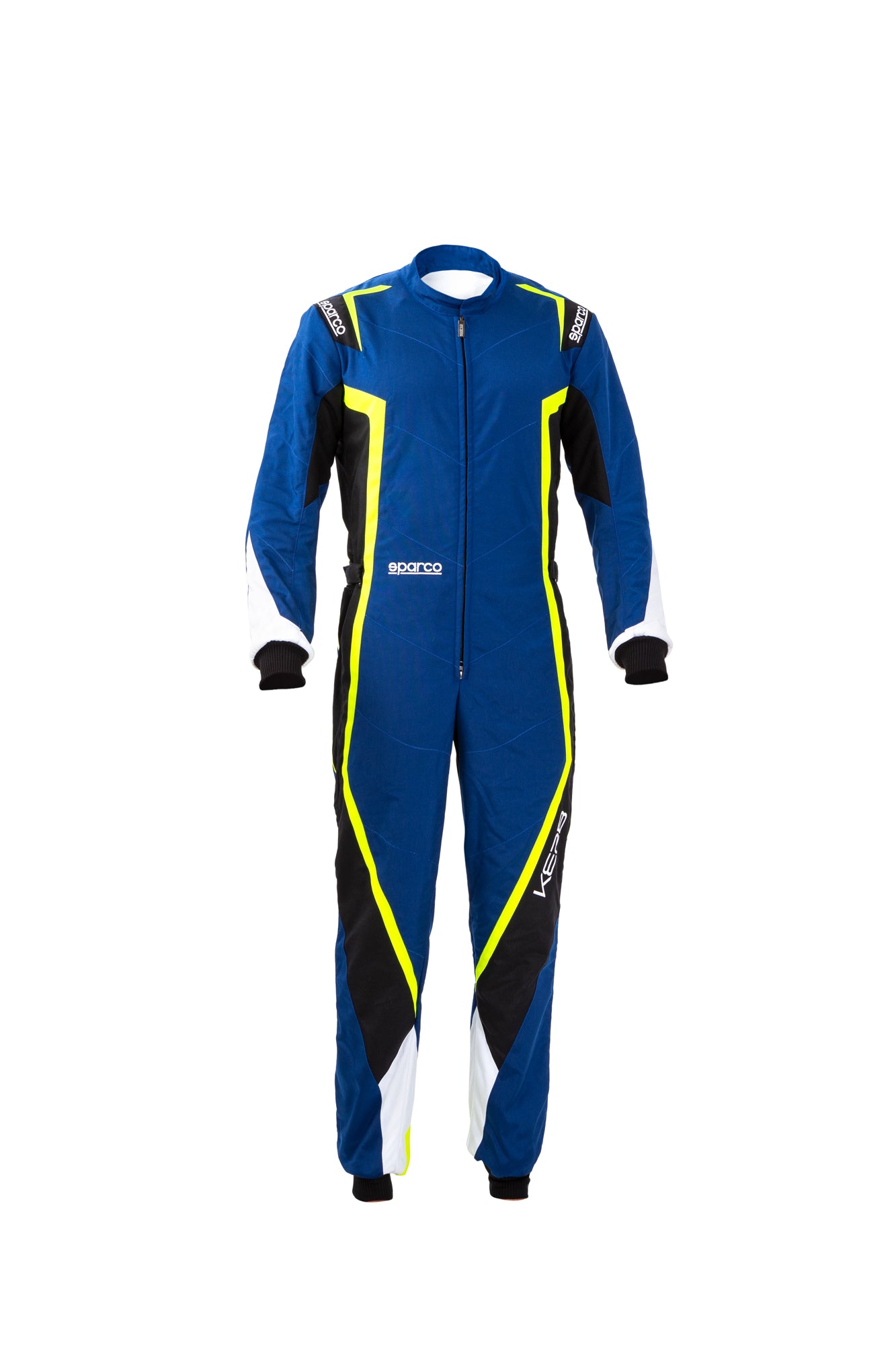 002341 Sparco Kerb Kart Suit Karting Racing (CIK-FIA Level 2) Kids & Adult Sizes - raceforglory.store
