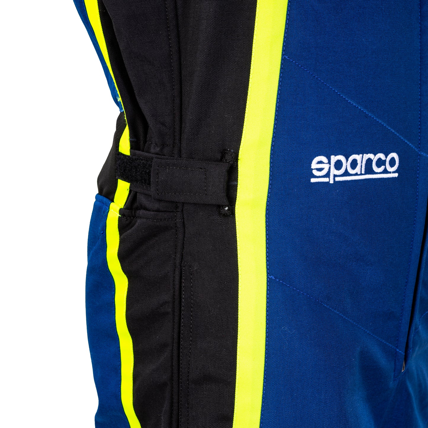 002341 Sparco Kerb Kart Suit Karting Racing (CIK-FIA Level 2) Kids & Adult Sizes - raceforglory.store