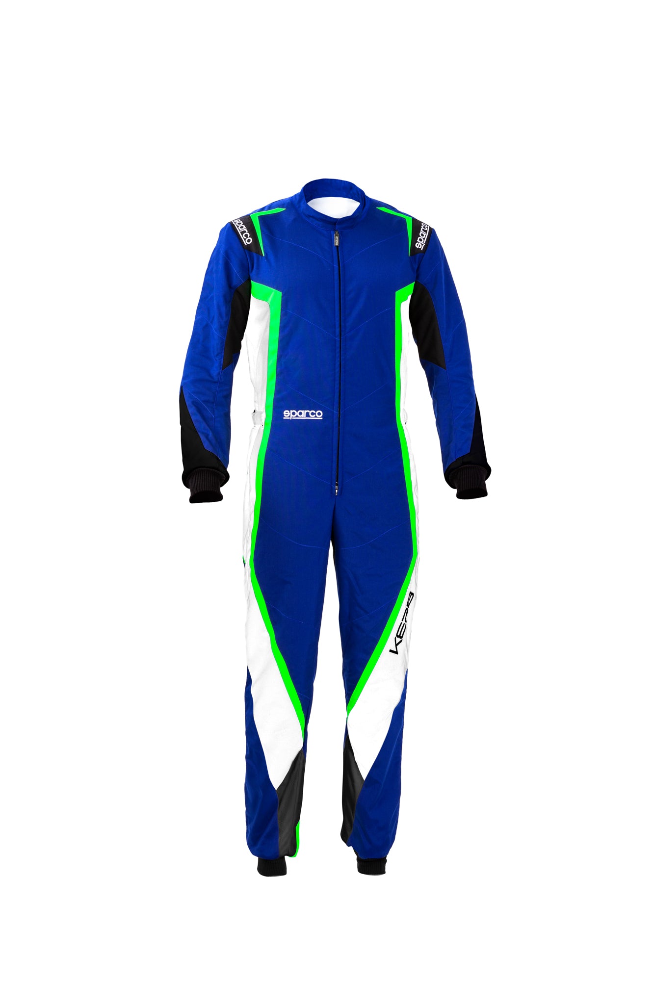 002341 Sparco Kerb Kart Suit Karting Racing (CIK-FIA Level 2) Kids & Adult Sizes - raceforglory.store