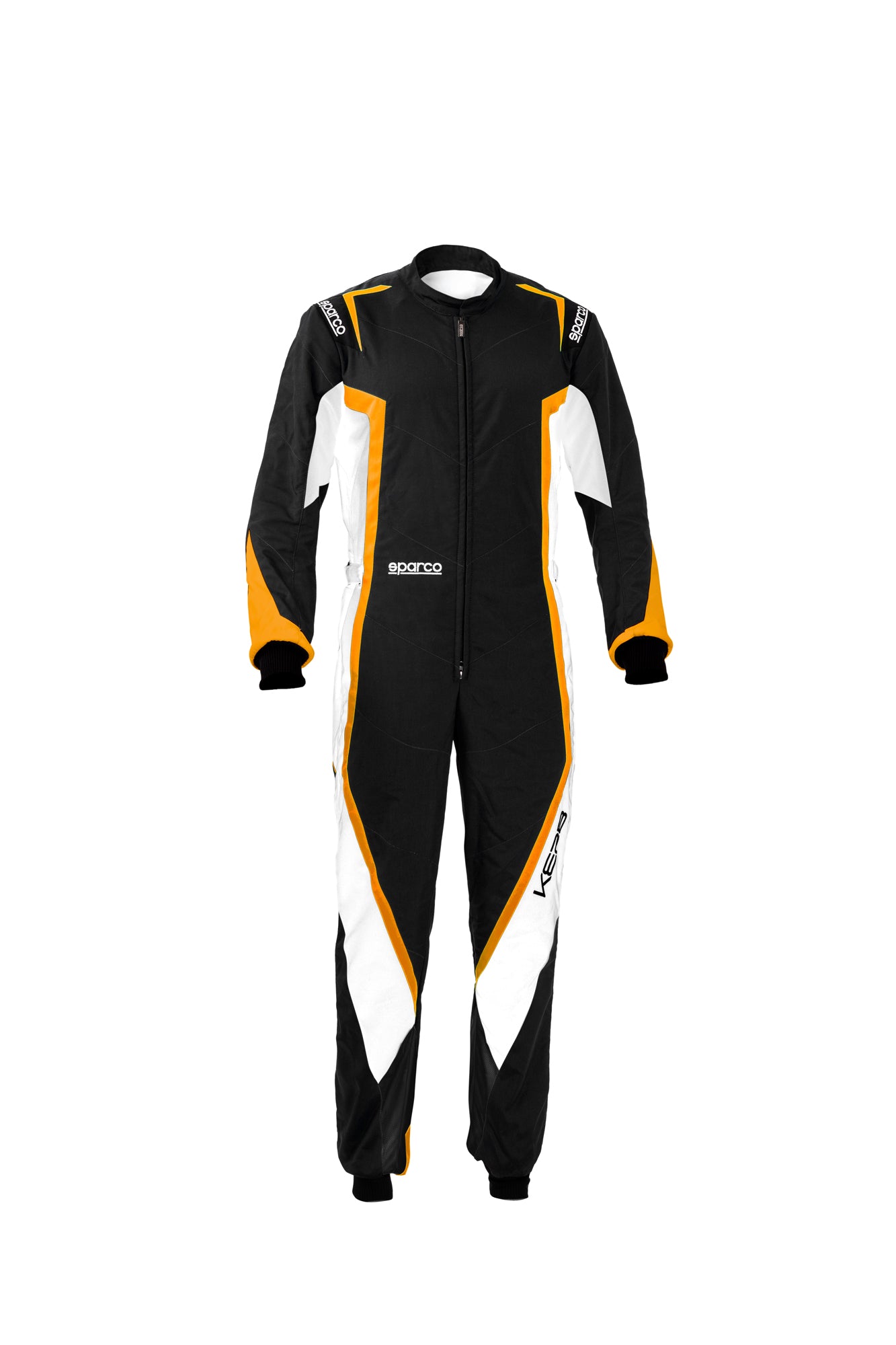 002341 Sparco Kerb Kart Suit Karting Racing (CIK-FIA Level 2) Kids & Adult Sizes - raceforglory.store