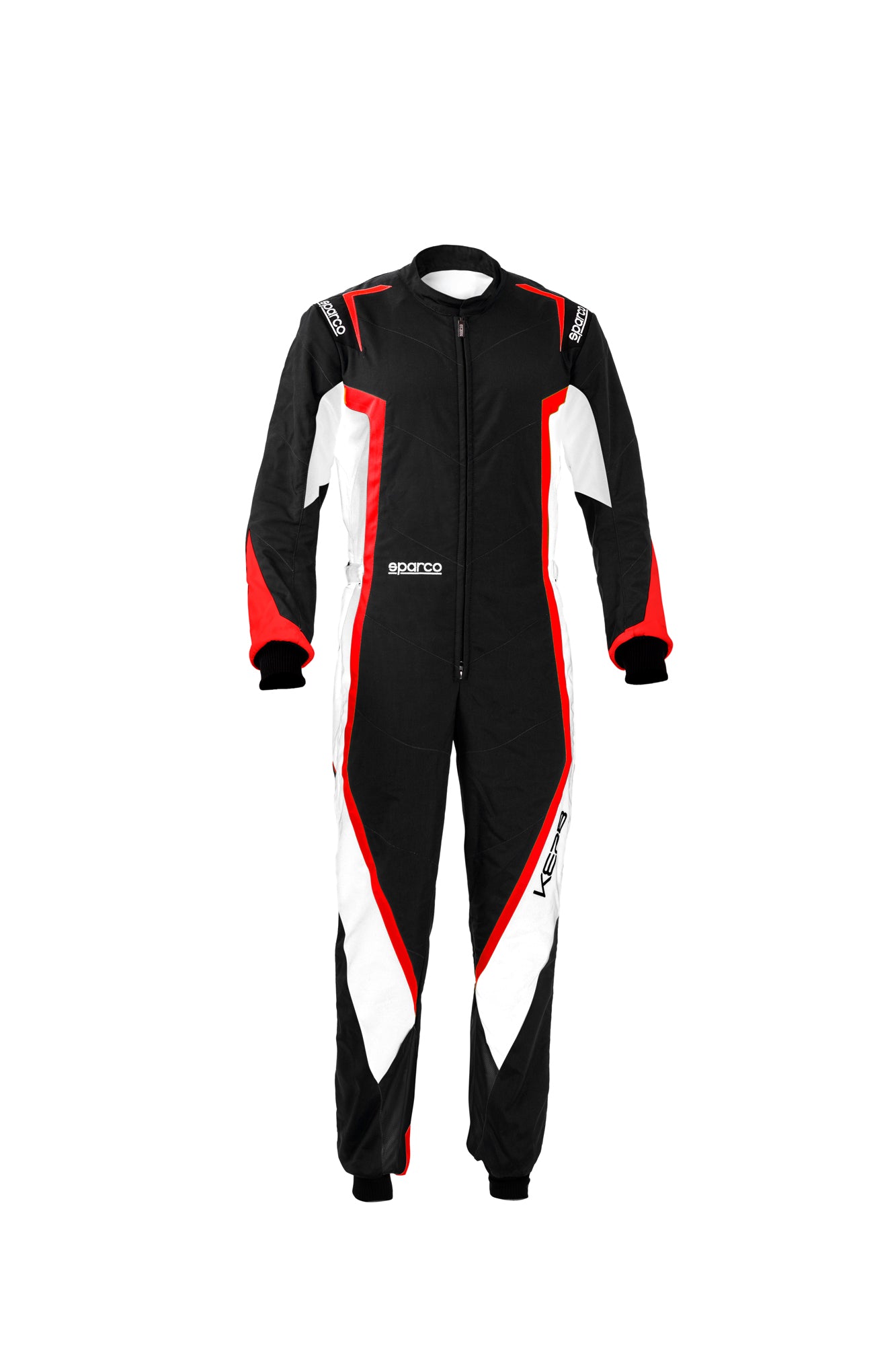 002341 Sparco Kerb Kart Suit Karting Racing (CIK-FIA Level 2) Kids & Adult Sizes - raceforglory.store