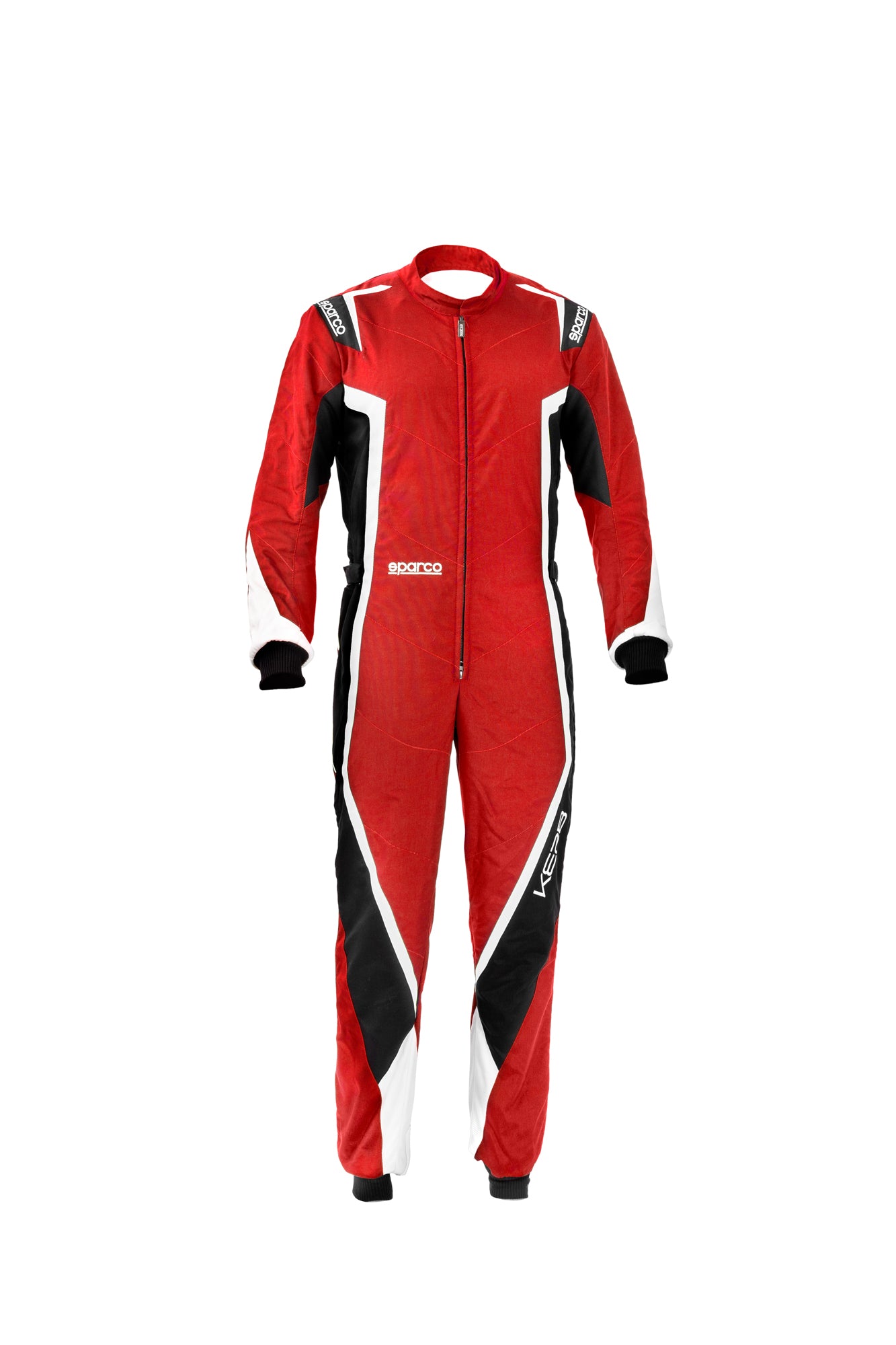 002341 Sparco Kerb Kart Suit Karting Racing (CIK-FIA Level 2) Kids & Adult Sizes - raceforglory.store