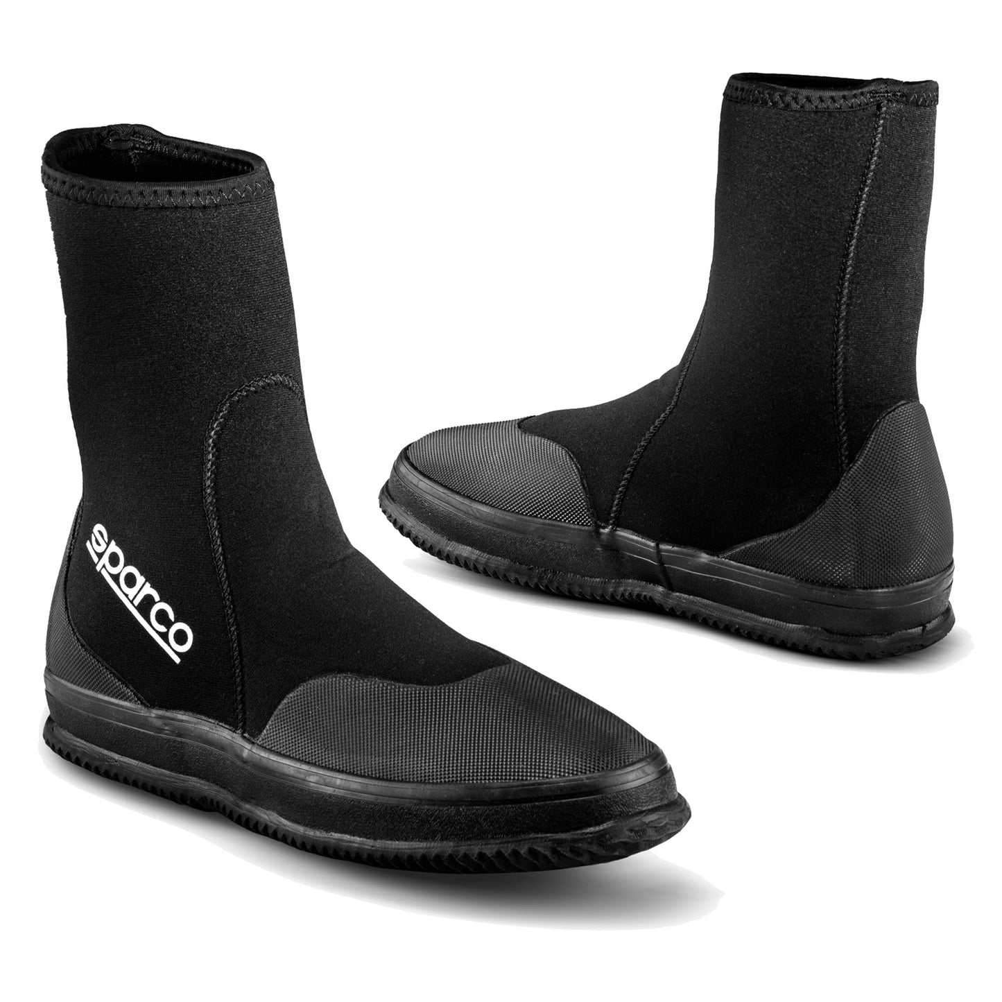 002445 Sparco Karting Waterproof Rain Boots Shoe Covers fits over Kart Boots - raceforglory.store