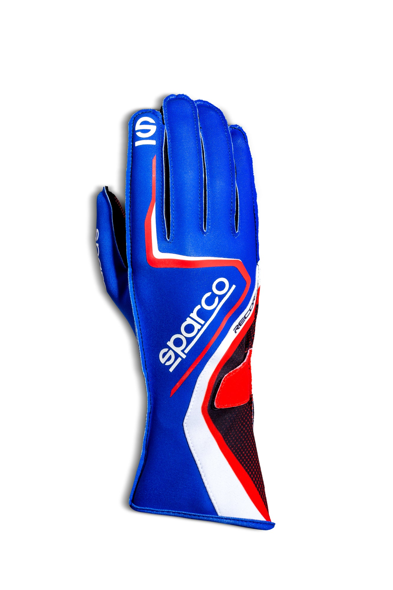 002555 Sparco Record Karting Gloves Kart Go-Kart Racing Sizes 7-13 All Colours - raceforglory.store