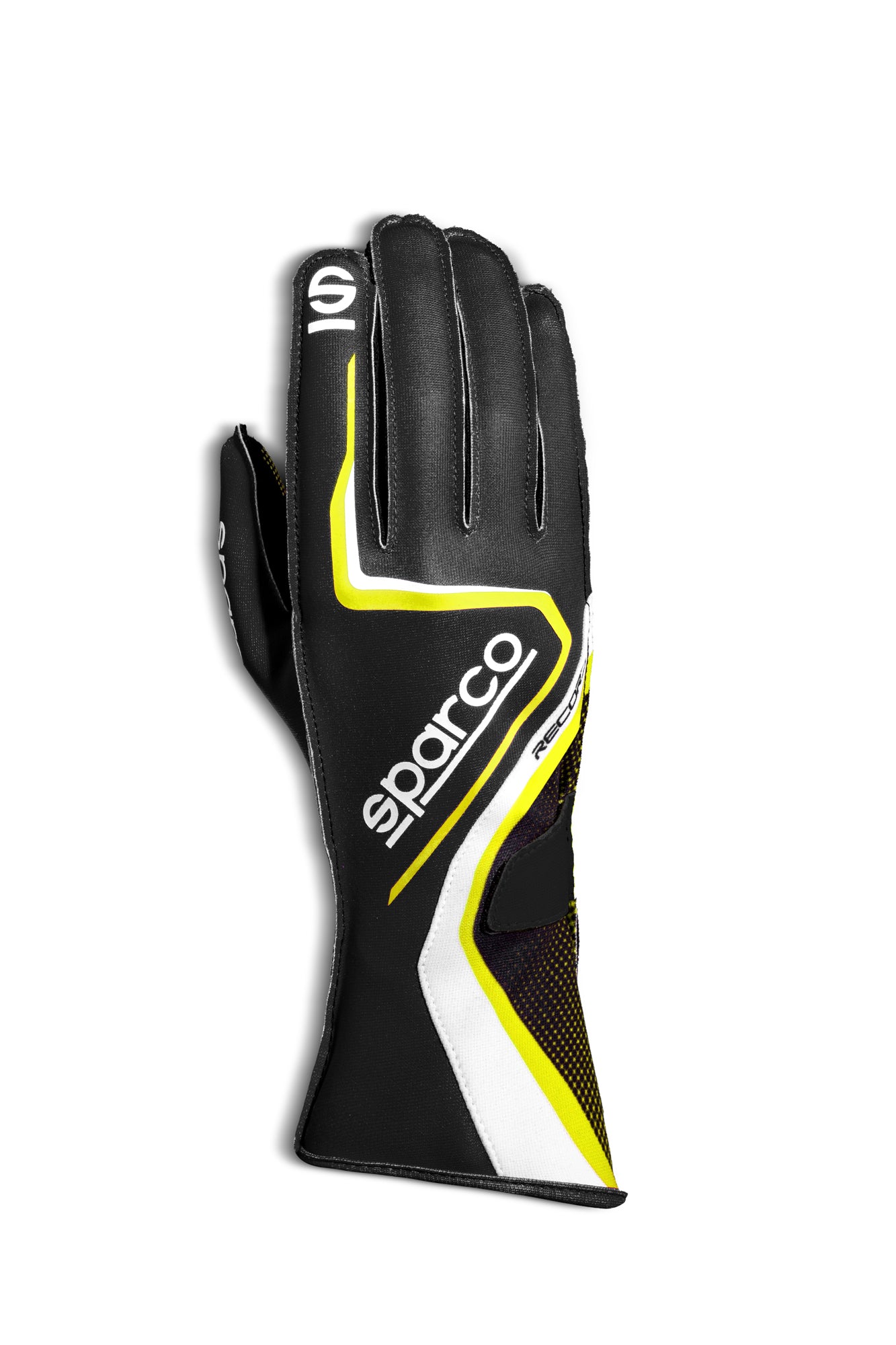 002555 Sparco Record Karting Gloves Kart Go-Kart Racing Sizes 7-13 All Colours - raceforglory.store