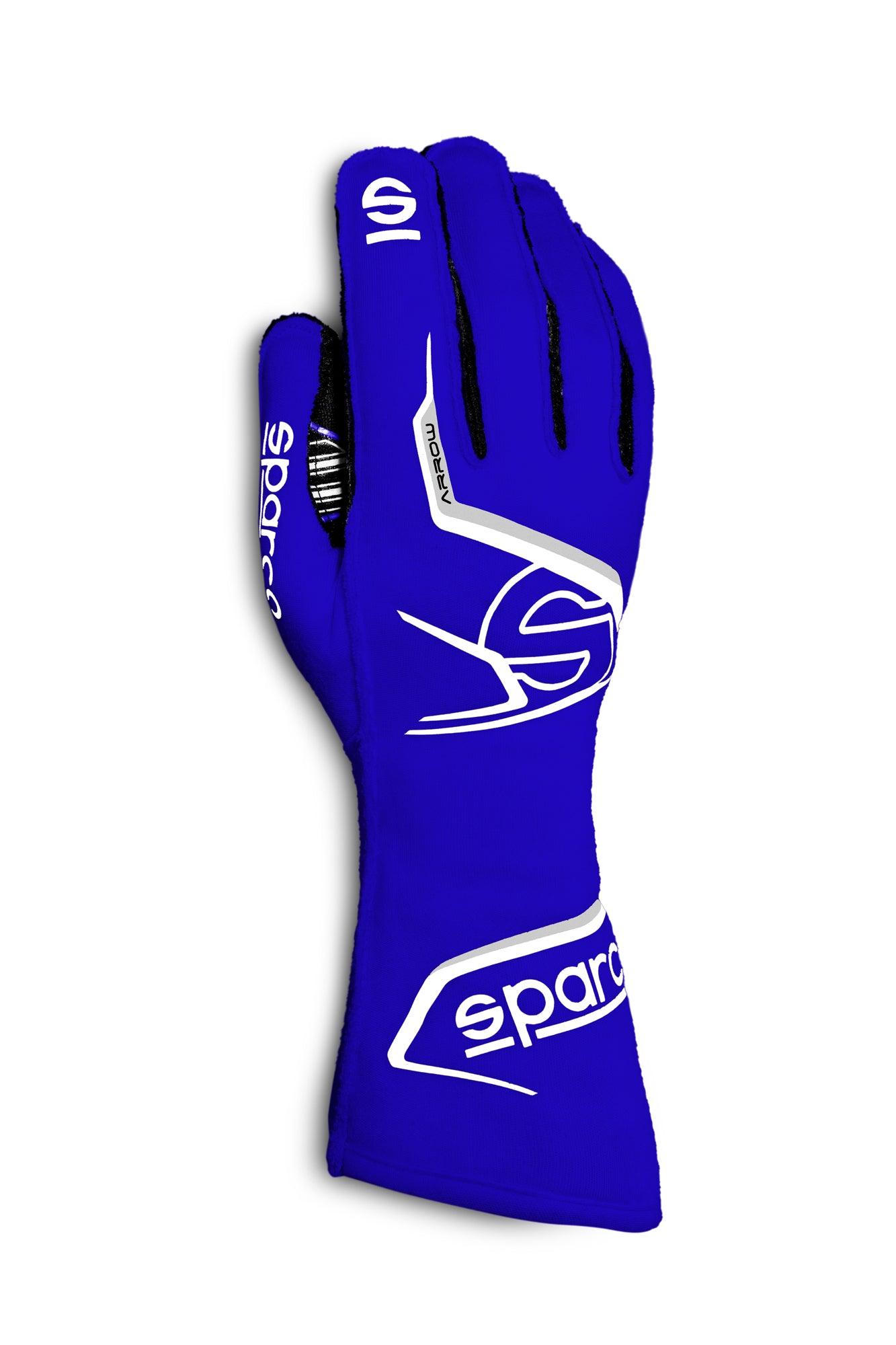 002557 Sparco Arrow Kart Gloves Karting Pre-Curved Ultra-Grip & Touch-S Finger - raceforglory.store