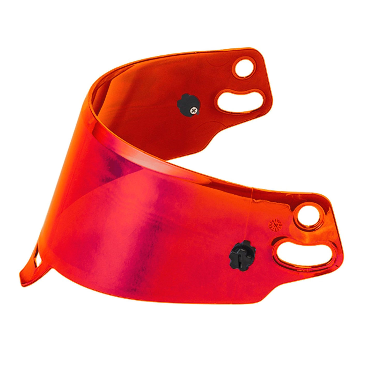 Sparco Helmet Visor Red Iridium fits SKY RF-7W & AIR PRO RF-5W Optional Fit