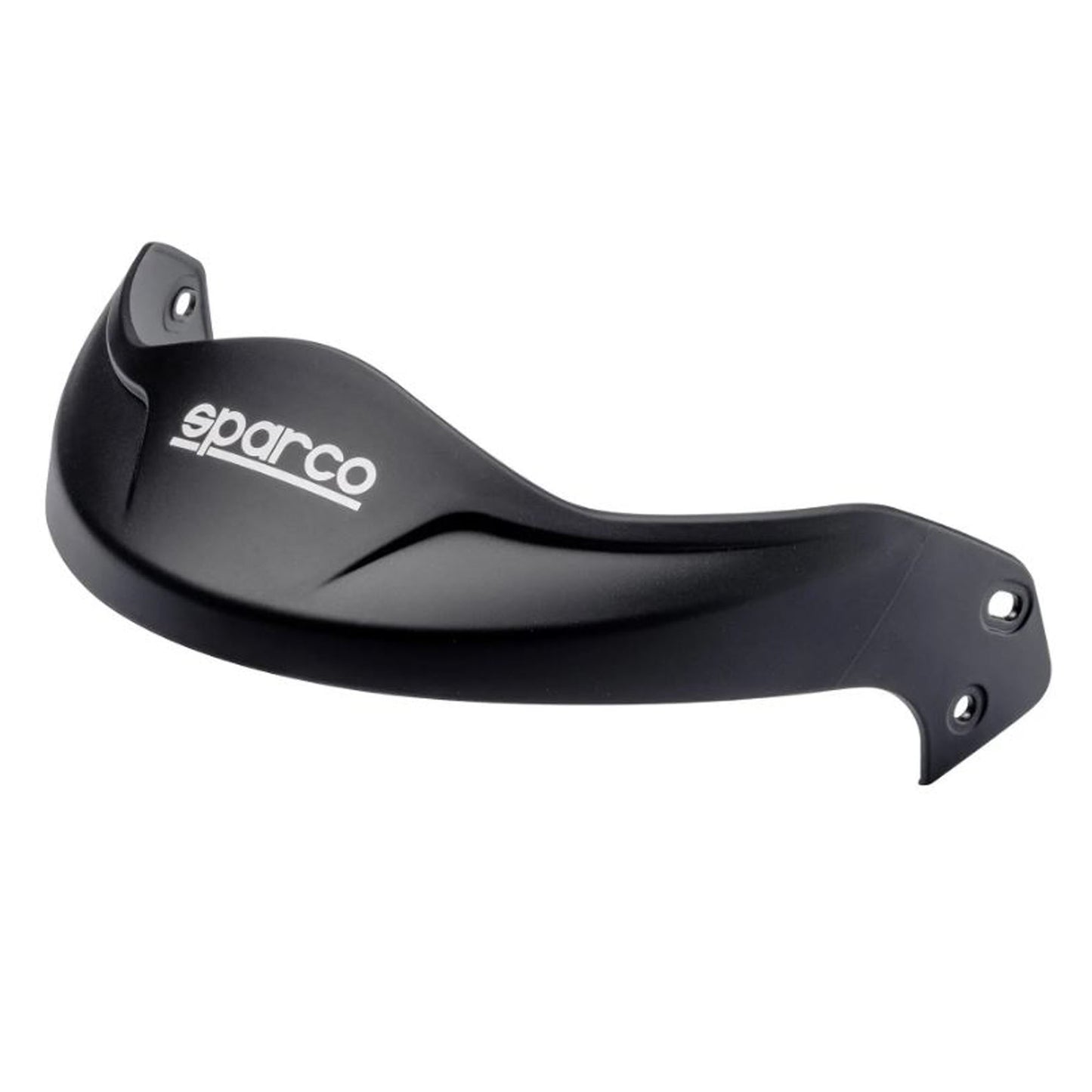 00316F02 Sparco Air RJ5-I Helmet Replacement Black Peak Genuine Replacement Part - raceforglory.store