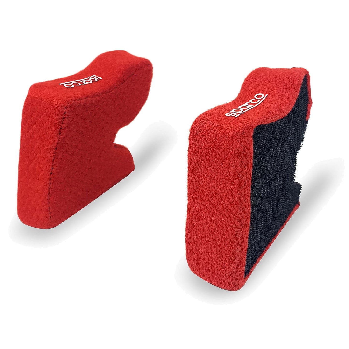 0032RF02 Sparco Full Face Helmet Cheek Pads Padding (Pair) 25/30/35/40mm - raceforglory.store