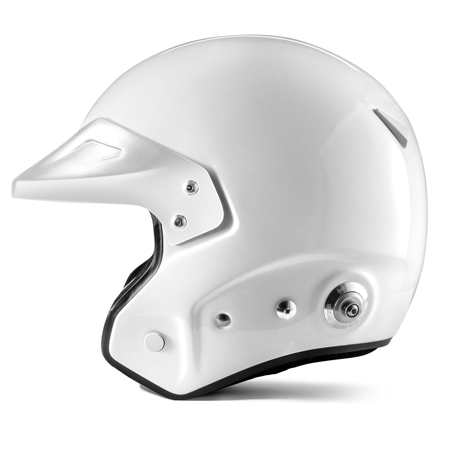 003370 Sparco RJ Helmet Open Face Race Rally HANS FIA SNELL Approved XS-XXL - raceforglory.store