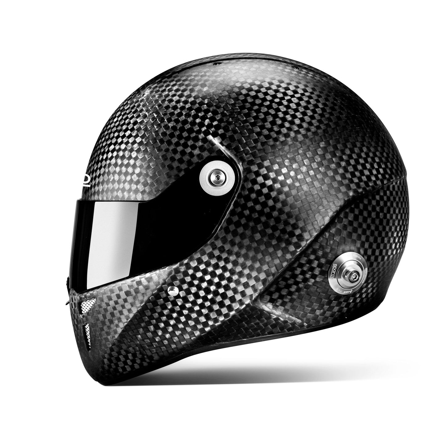 003373 Sparco Racing Helmet Carbon PRIME RF-10W SUPERCARBON FIA 8860-2018 SNELL - raceforglory.store