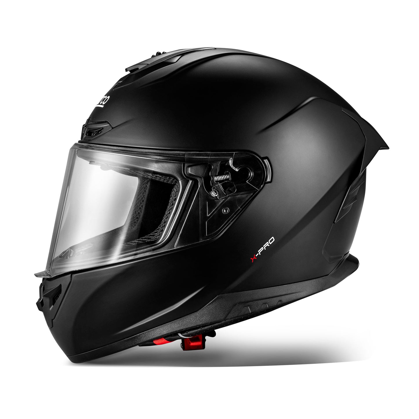 2024 Sparco X PRO Full Face Helmet for Karting and Track Days ECE 22-06 Approved - raceforglory.store