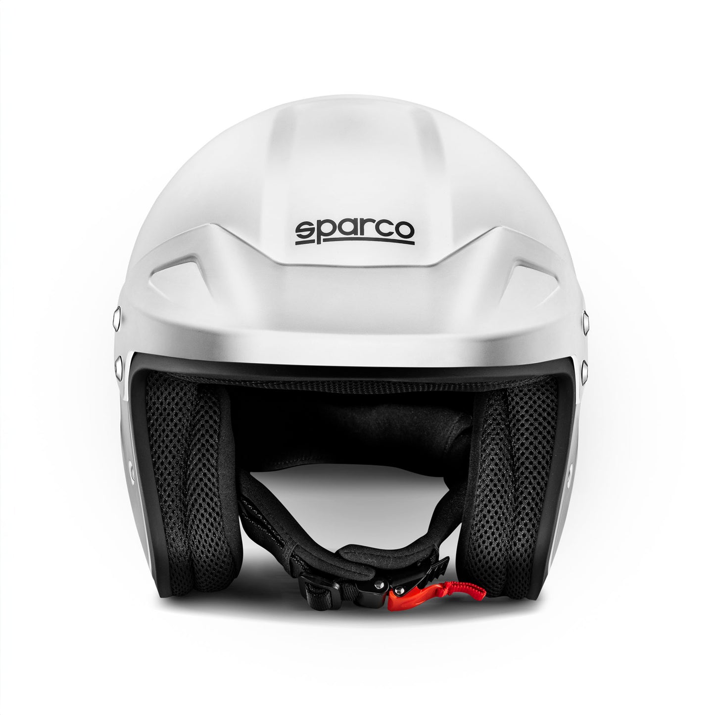 2024 Sparco J PRO Open Face Crash Helmet for Track Days ECE Approved 2 Colours - raceforglory.store