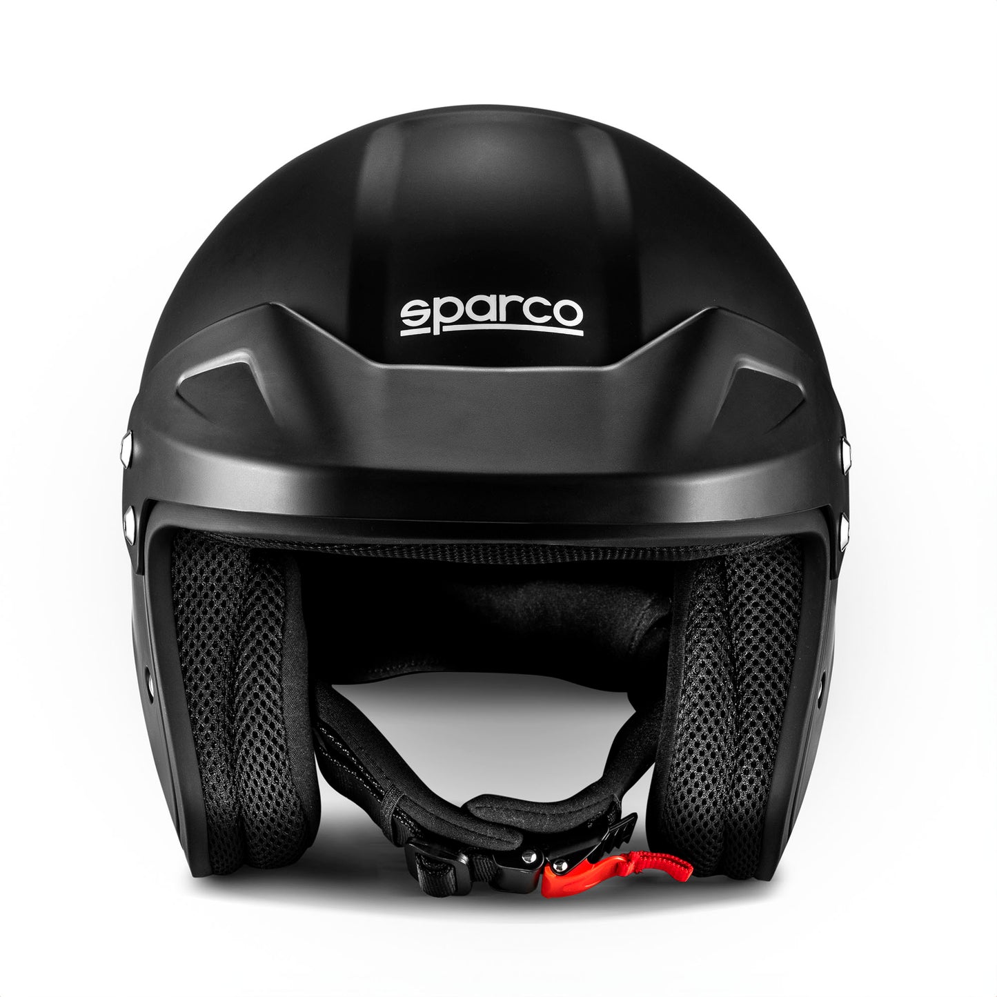 2024 Sparco J PRO Open Face Crash Helmet for Track Days ECE Approved 2 Colours - raceforglory.store
