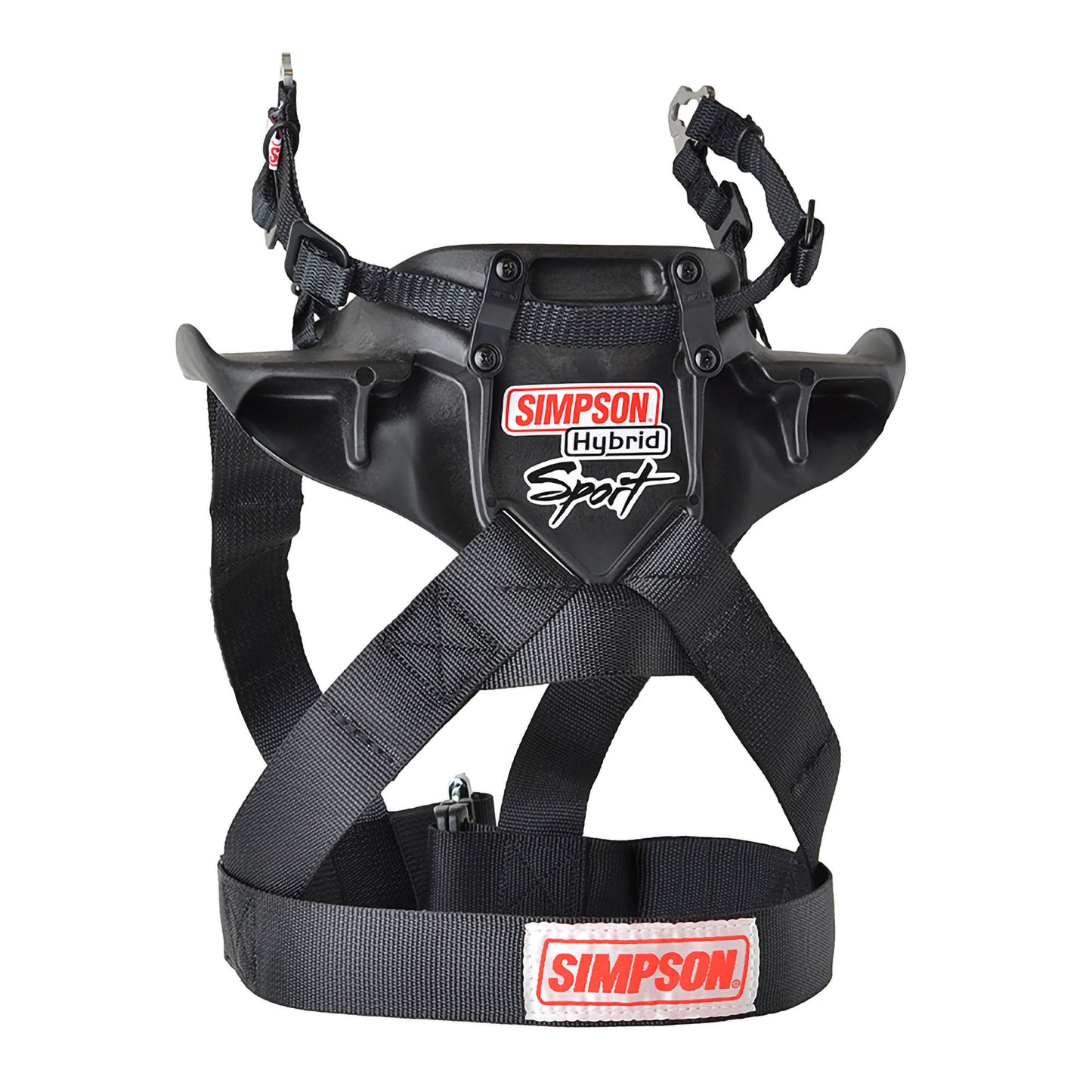 Sparco HYBRID SPORT FHR SIMPSON Hans Device Collar Neck Support Restraint - raceforglory.store