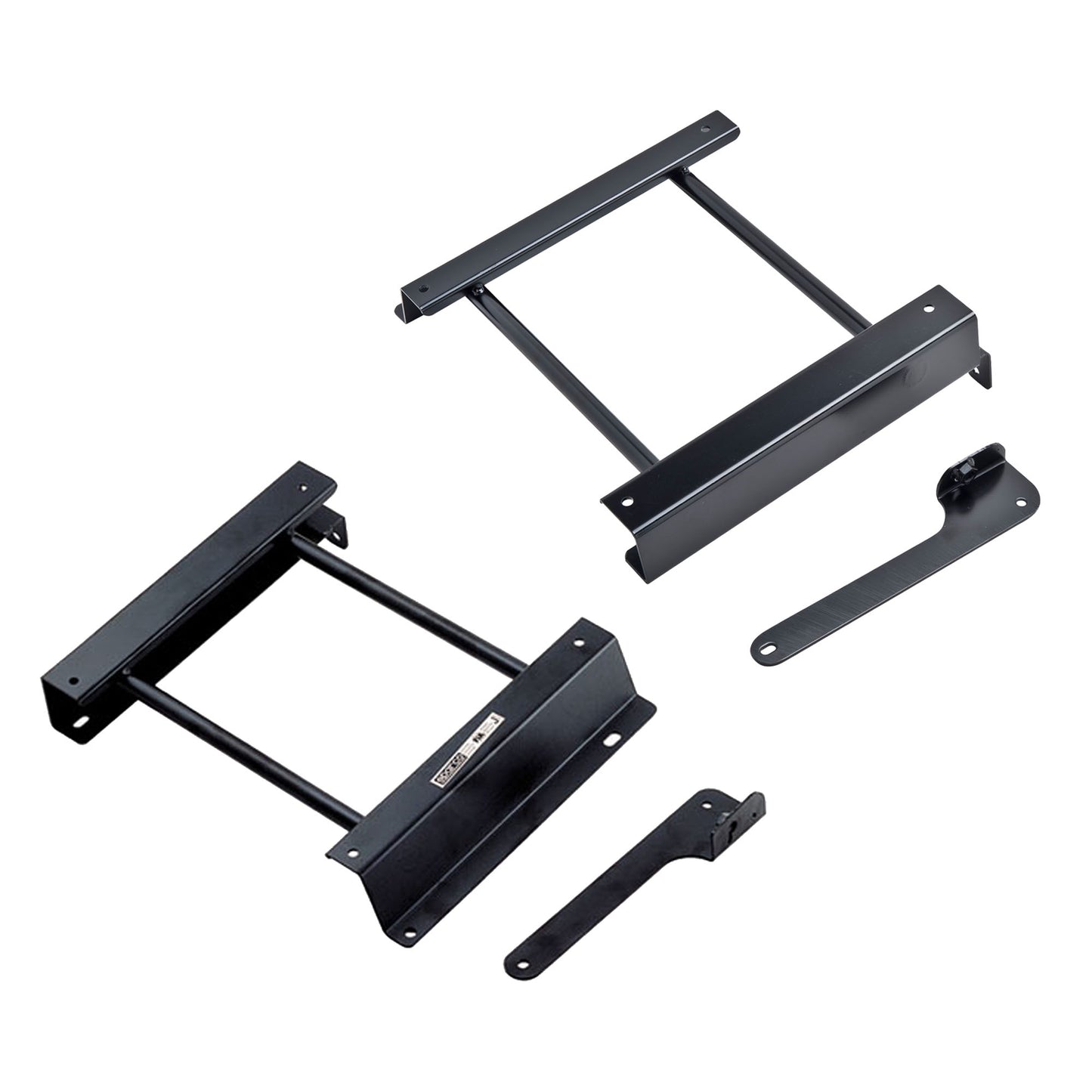SPARCO Seat Mounts Subframes (LEFT+RIGHT) fits FIAT Punto MK2 (188) 09/99>