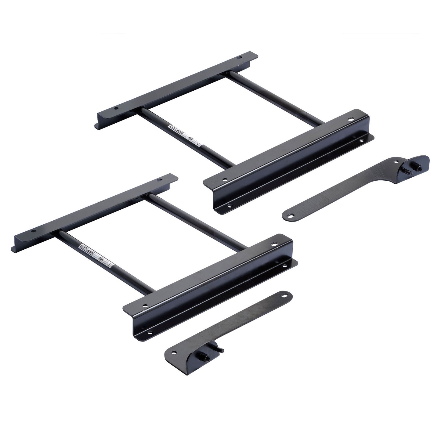 SPARCO Seat Mounts Subframes fits MINI COOPER S 01-07 R50 R52 R53 (LEFT+RIGHT)
