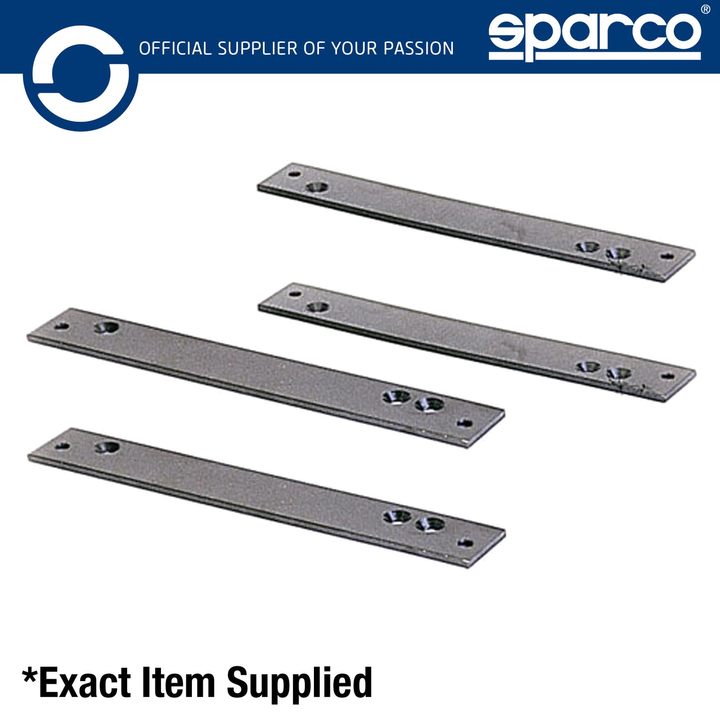 Sparco Seat Subframe Mounting Kit for VAUXHALL NOVA ALL 1983 to 1993