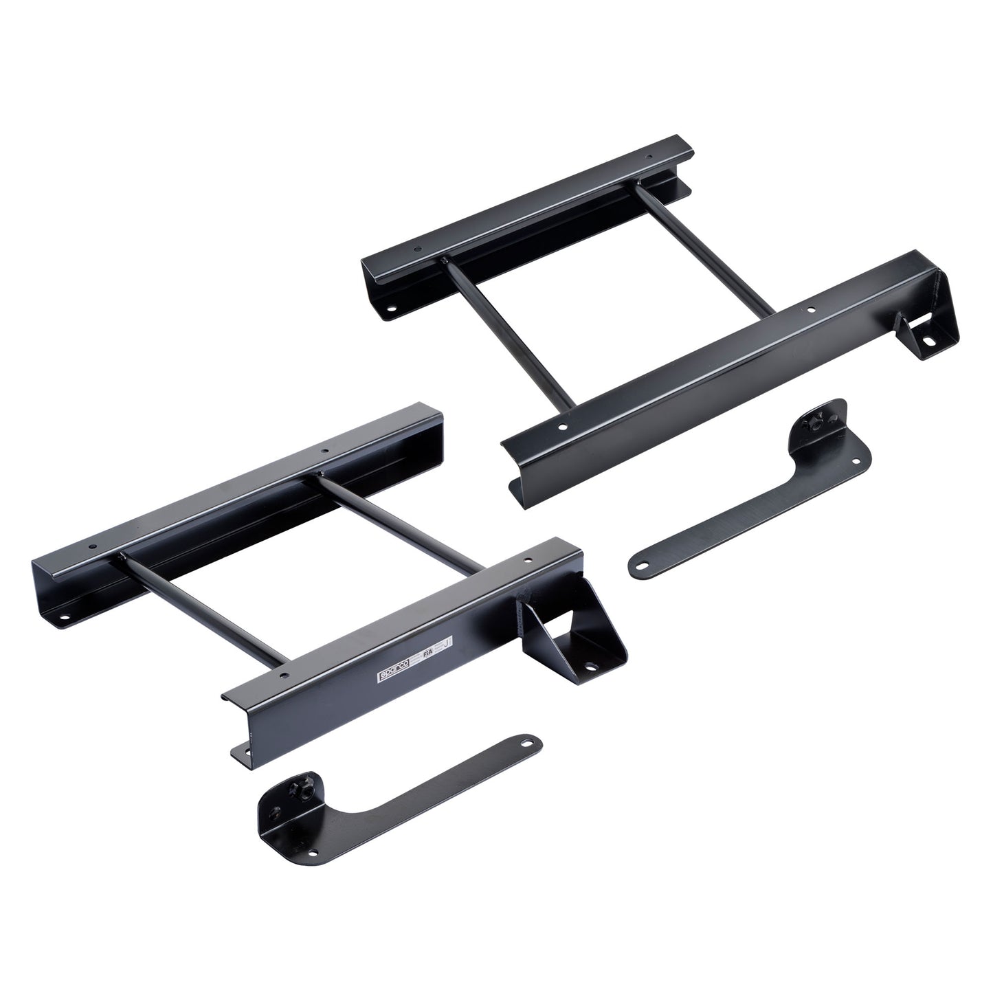 SPARCO Seat Mounts Subframes (LEFT+RIGHT) fits FORD Focus MK2 ST RS 05-11
