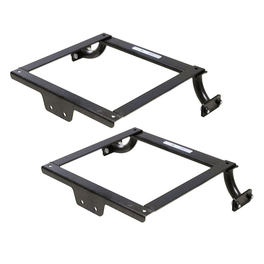 SPARCO Seat Mounts Twin Pack fits SEAT Ibiza Cupra (1J) 97 to 03